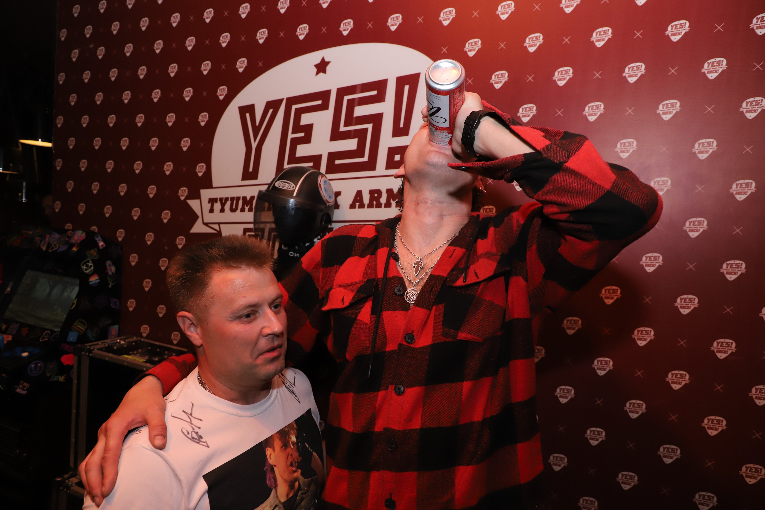 Роковой Год. Фотограф в Тюмени Алексей Модин