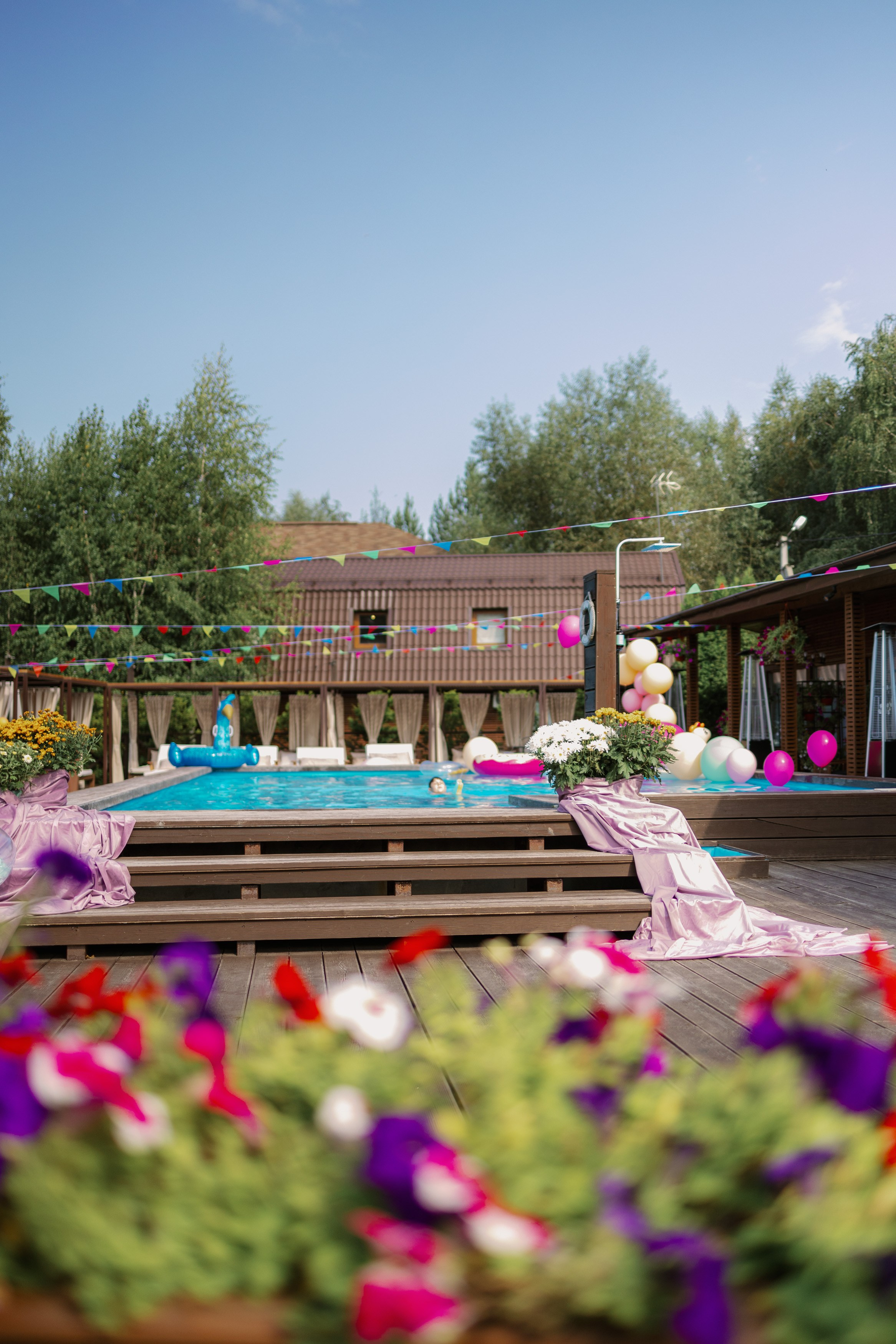 День рождения. Свадебный фотограф Георгий Батурин