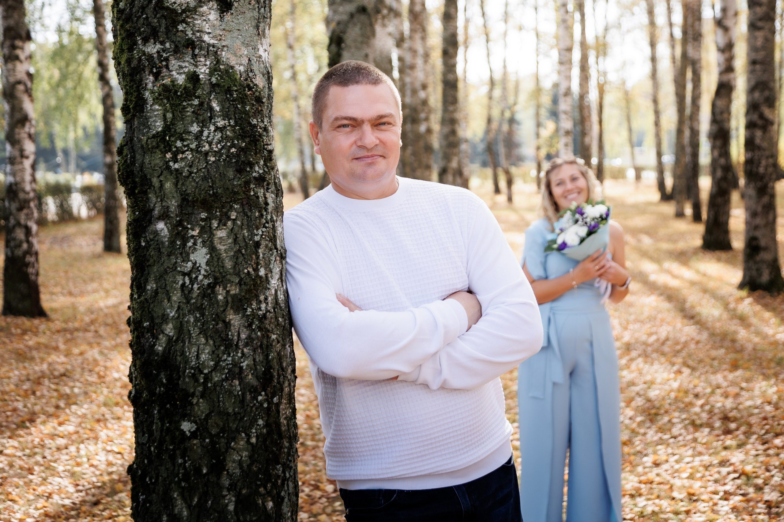 Свадебный день Алексей и Вера 2023 год. Свадебный и репортажный фотограф в Москве и Московской области