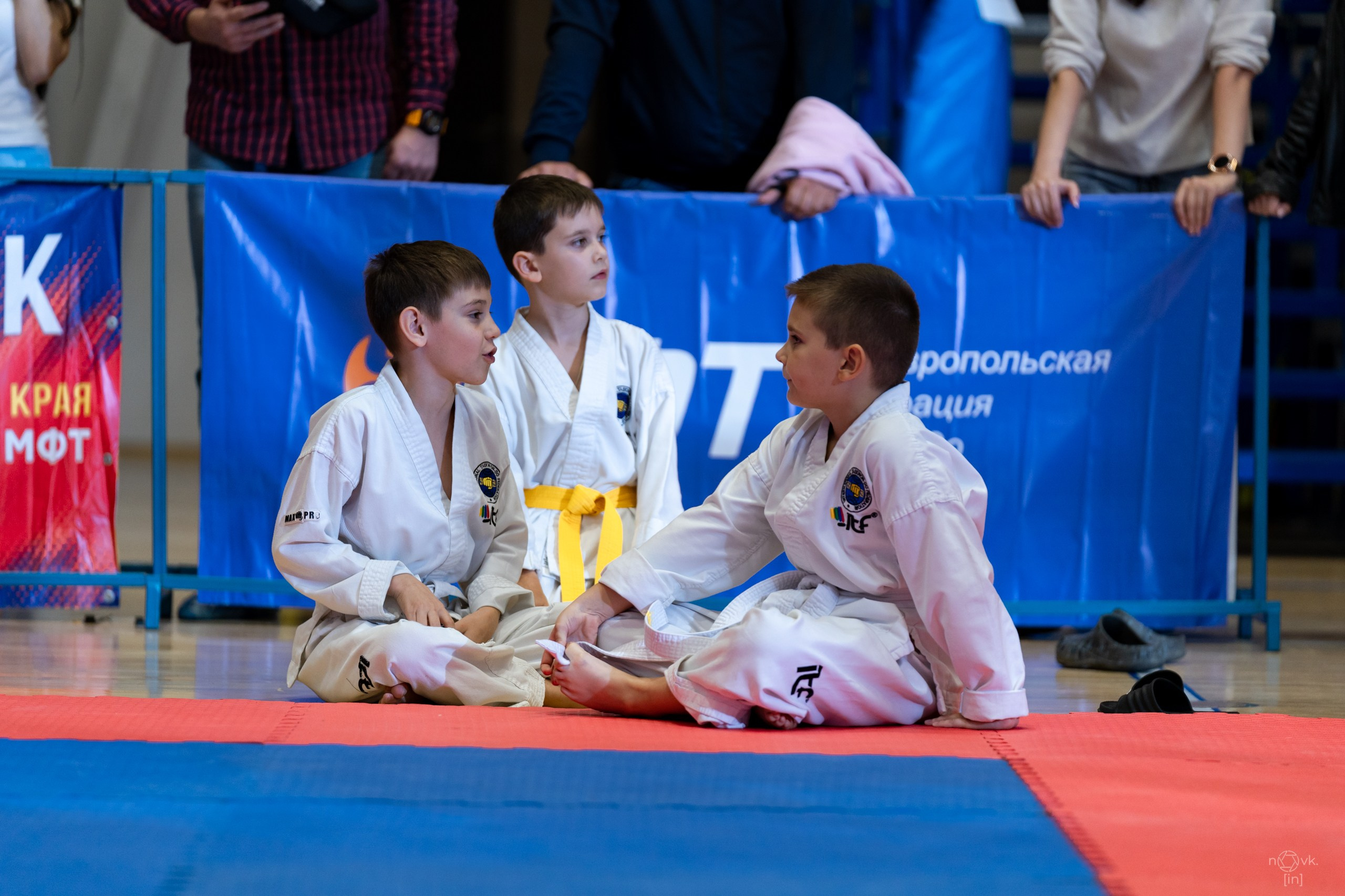 Тхэквондо. ФОТОГРАФ ИВАН НОВИКОВ | СТАВРОПОЛЬ