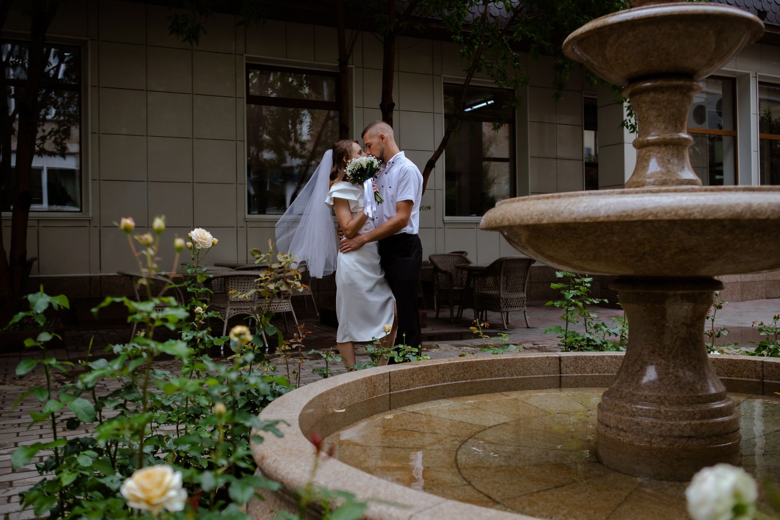 Свадебные фото сессии. Главная