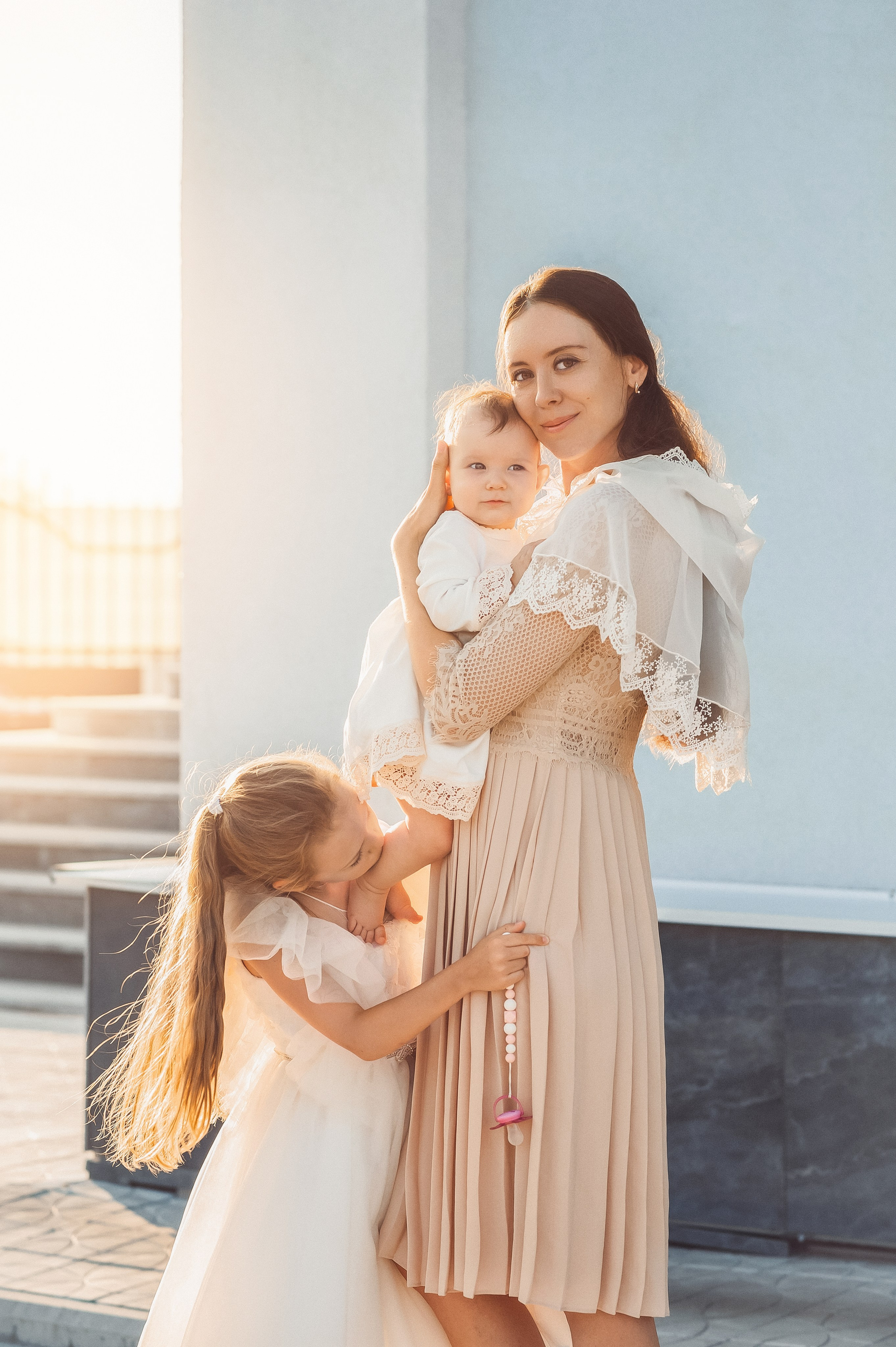 Храм Благовещения Пресвятой Богородицы. Церковный фотограф на Таинство Крещения и Венчания в Оренбурге и Оренбургской области Екатерина Белкина