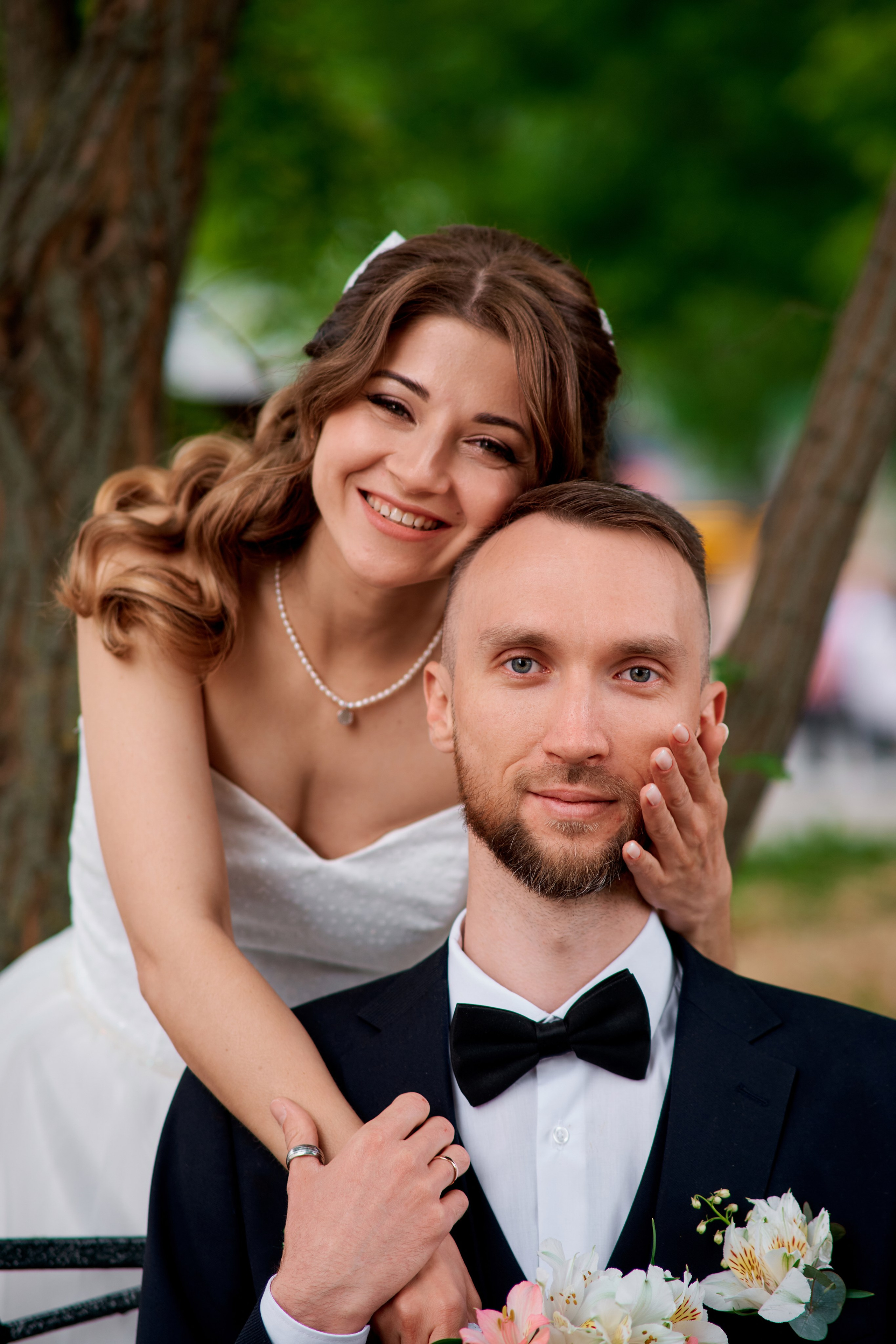 Людмила и Сергей. Фотограф Таганрог Анна Трайжон