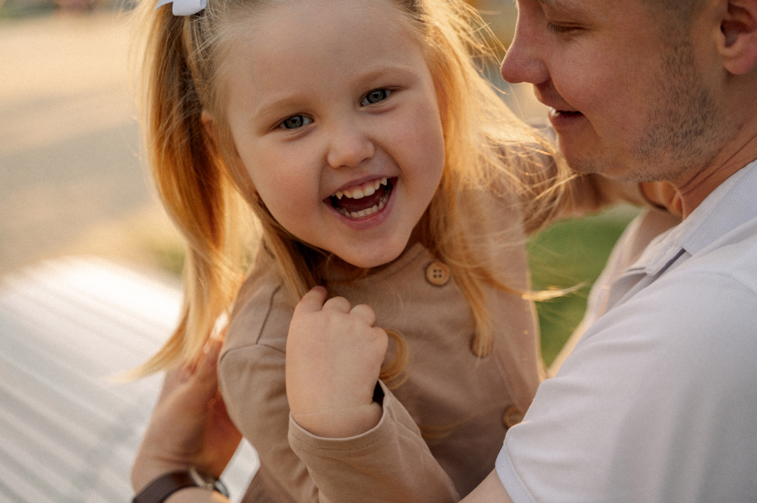 Семейная прогулочная фотосессия. Свадебный и семейный фотограф в Чебоксарах Ирина Левнер