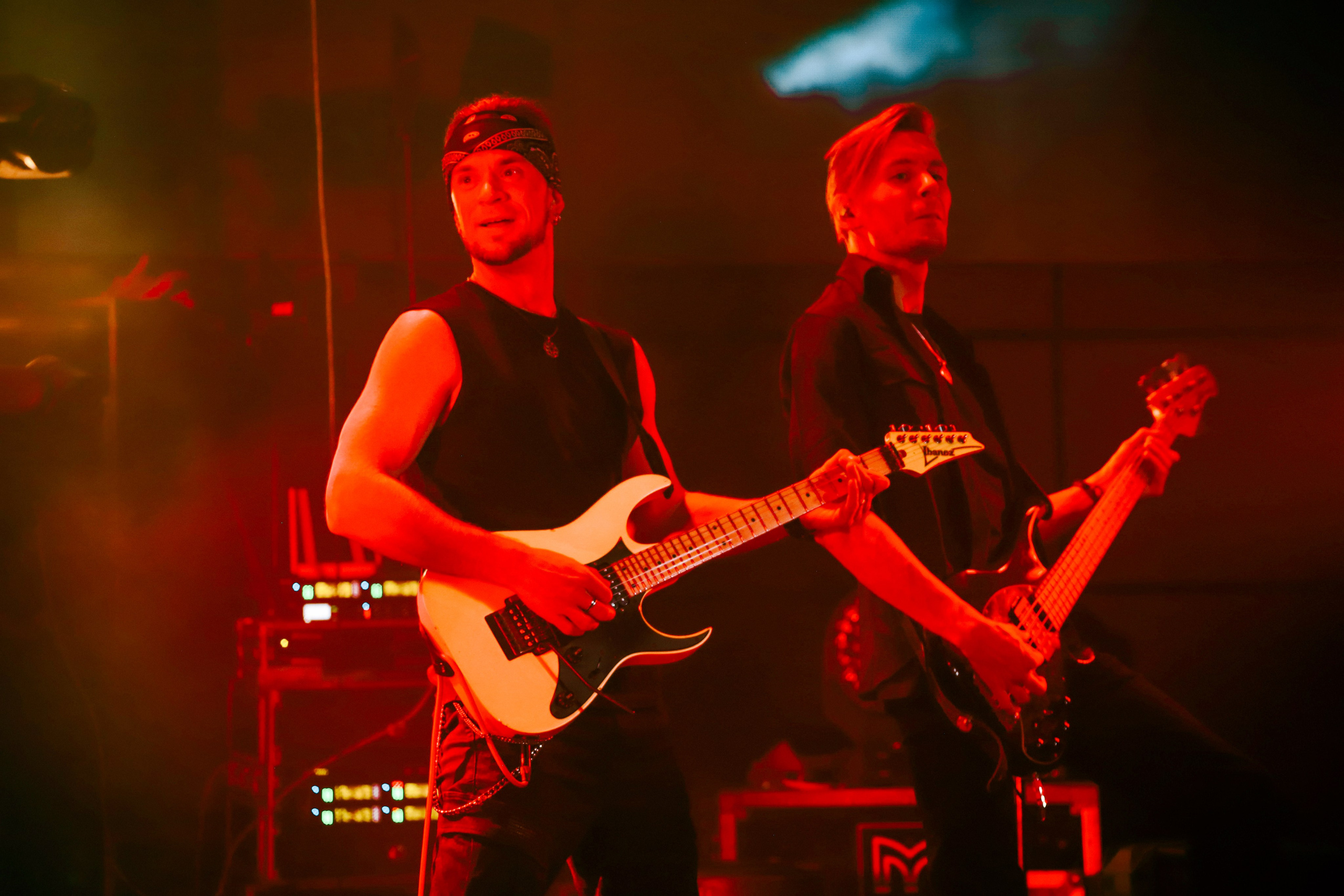 Концертные съемки