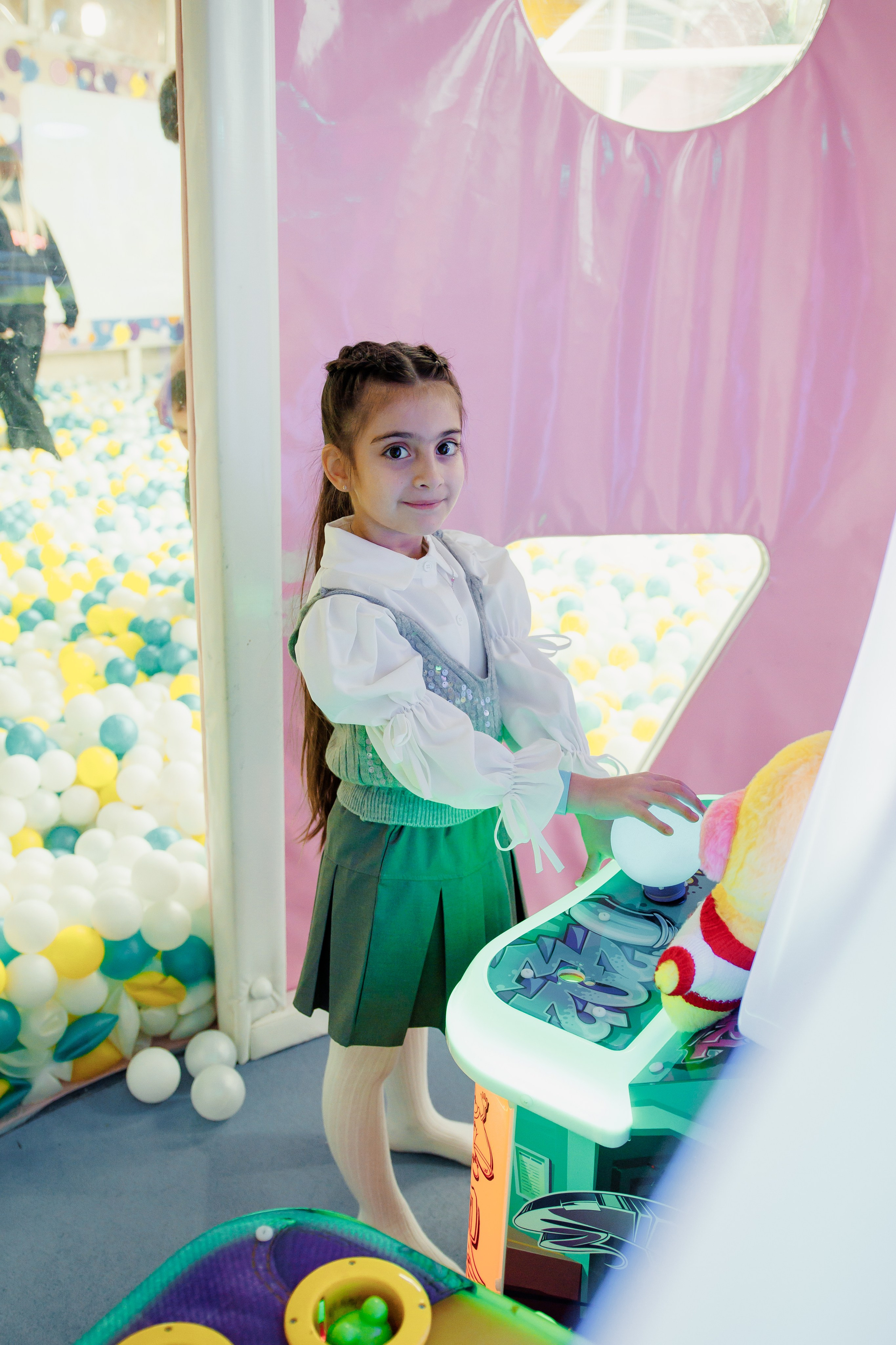 Эми 7 лет. Диана фотограф в Краснодаре