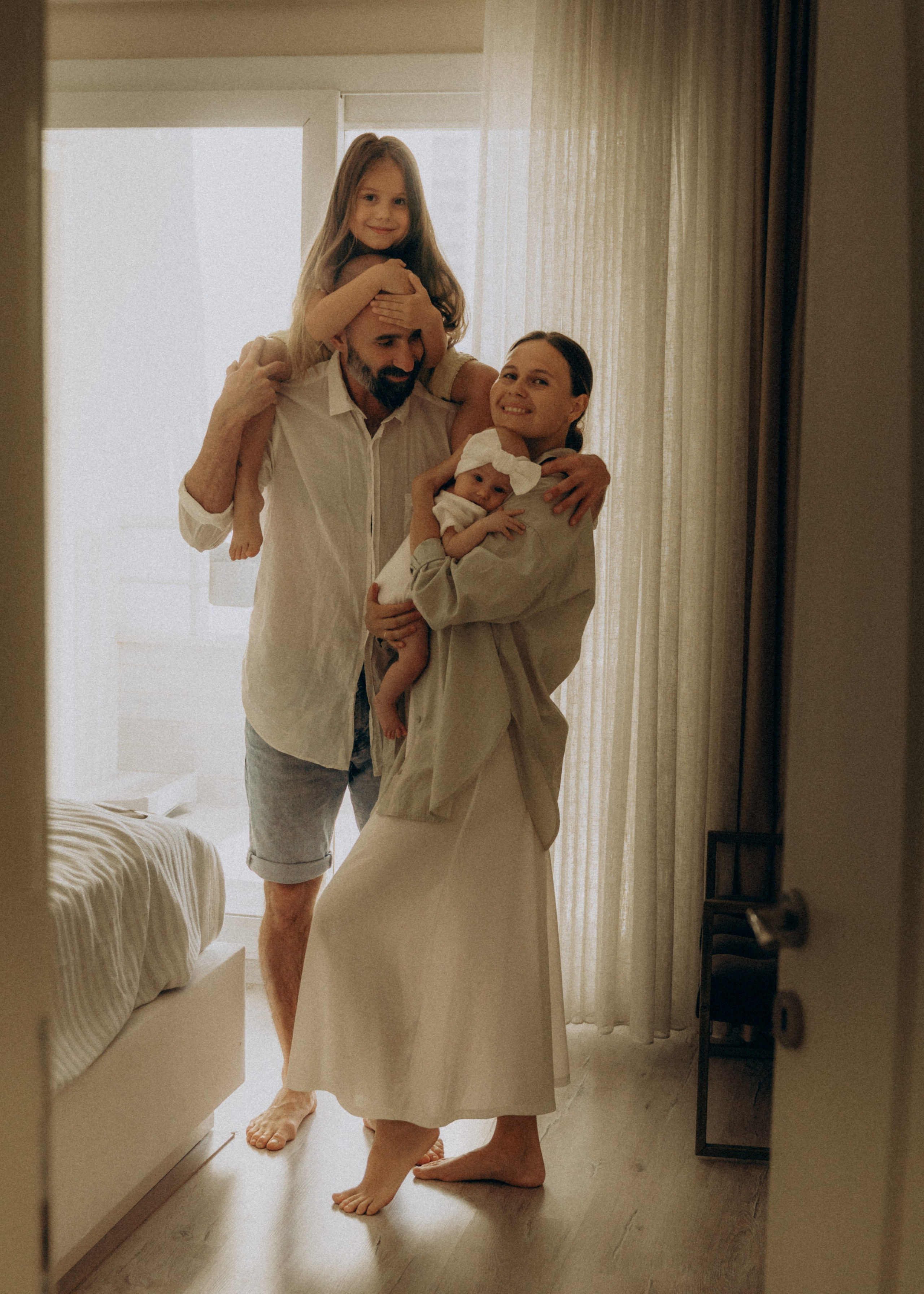 Семейная. Семейный фотограф Ксения Каримова