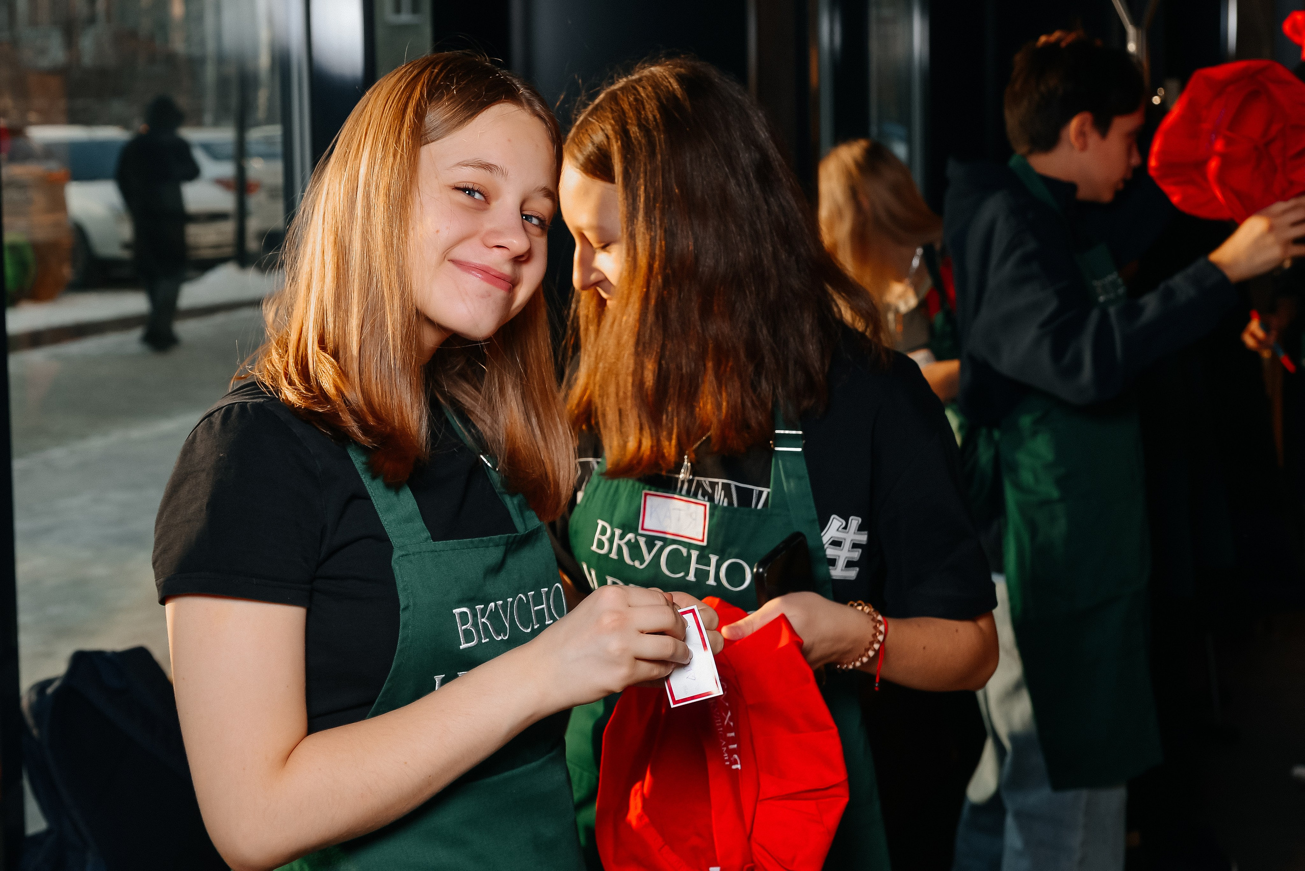 Репортажная съемка. Фотограф Конев Эдуард