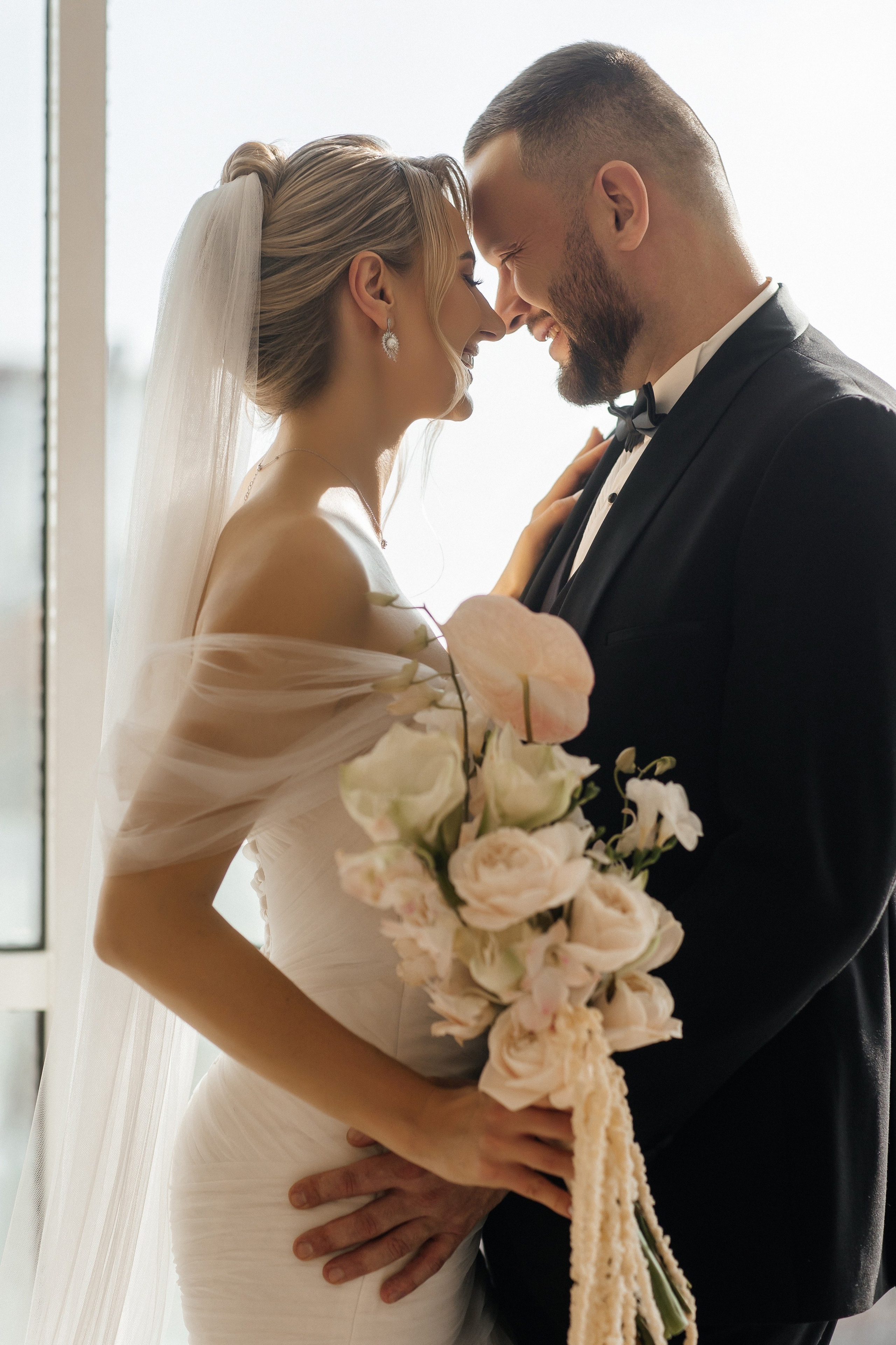 Bride morning. Фотограф Ольга Лапшина