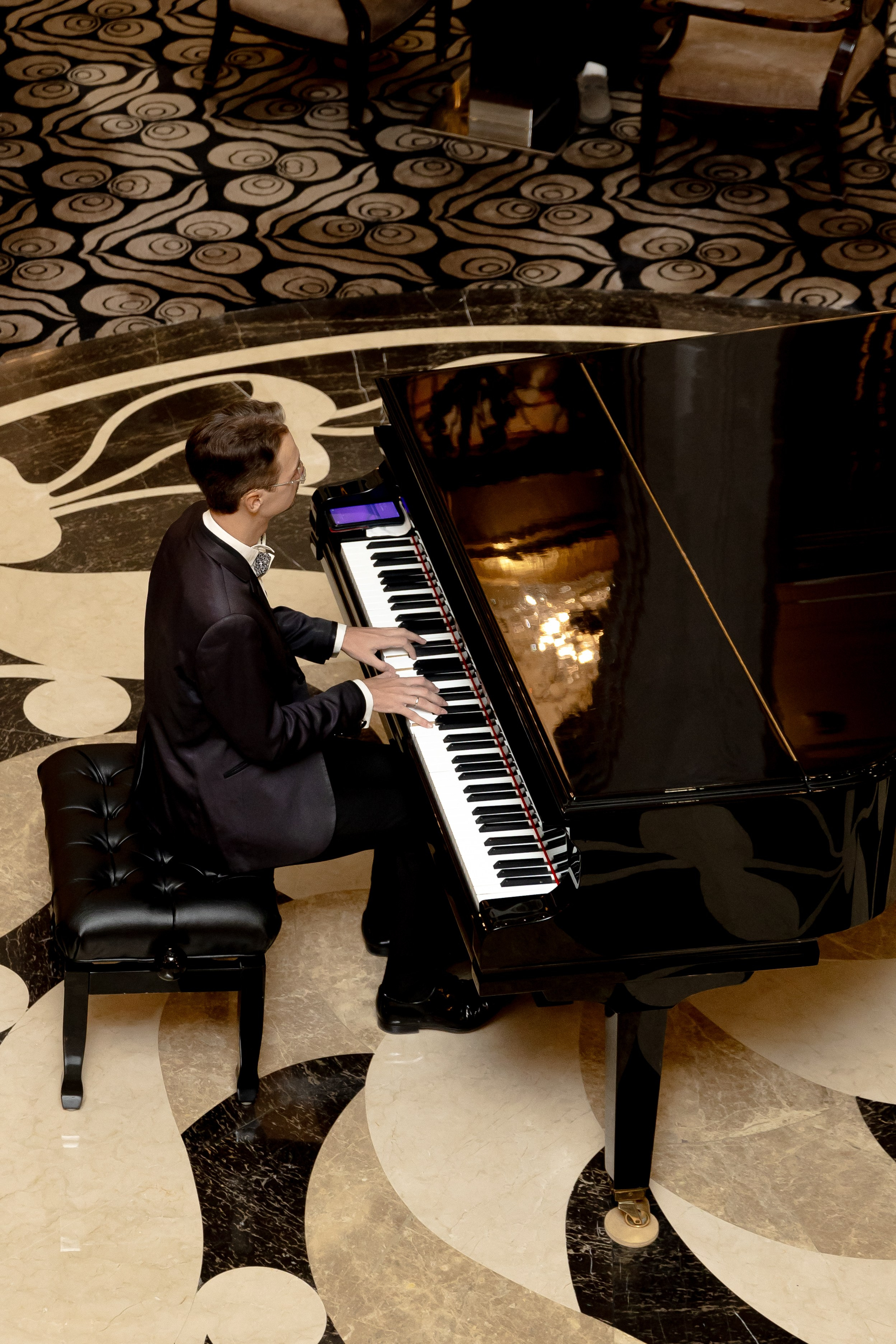 Чайная церемония в отеле «ST REGIS MOSCOW». Свадебный/Портретный фотограф снимаю в Москве