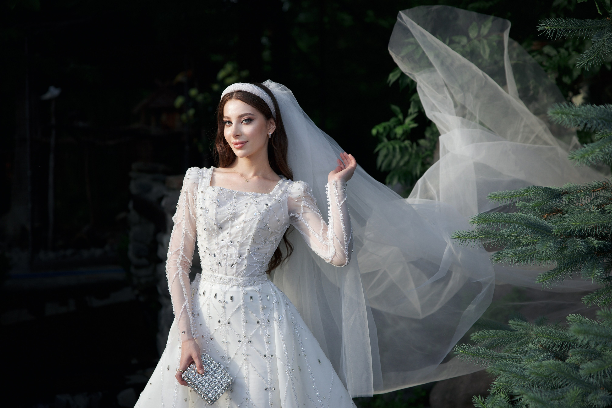 СВАДЕБНЫЕ ФОТОГРАФИИ. Фотограф Медина Газгиреева, Ингушетия!