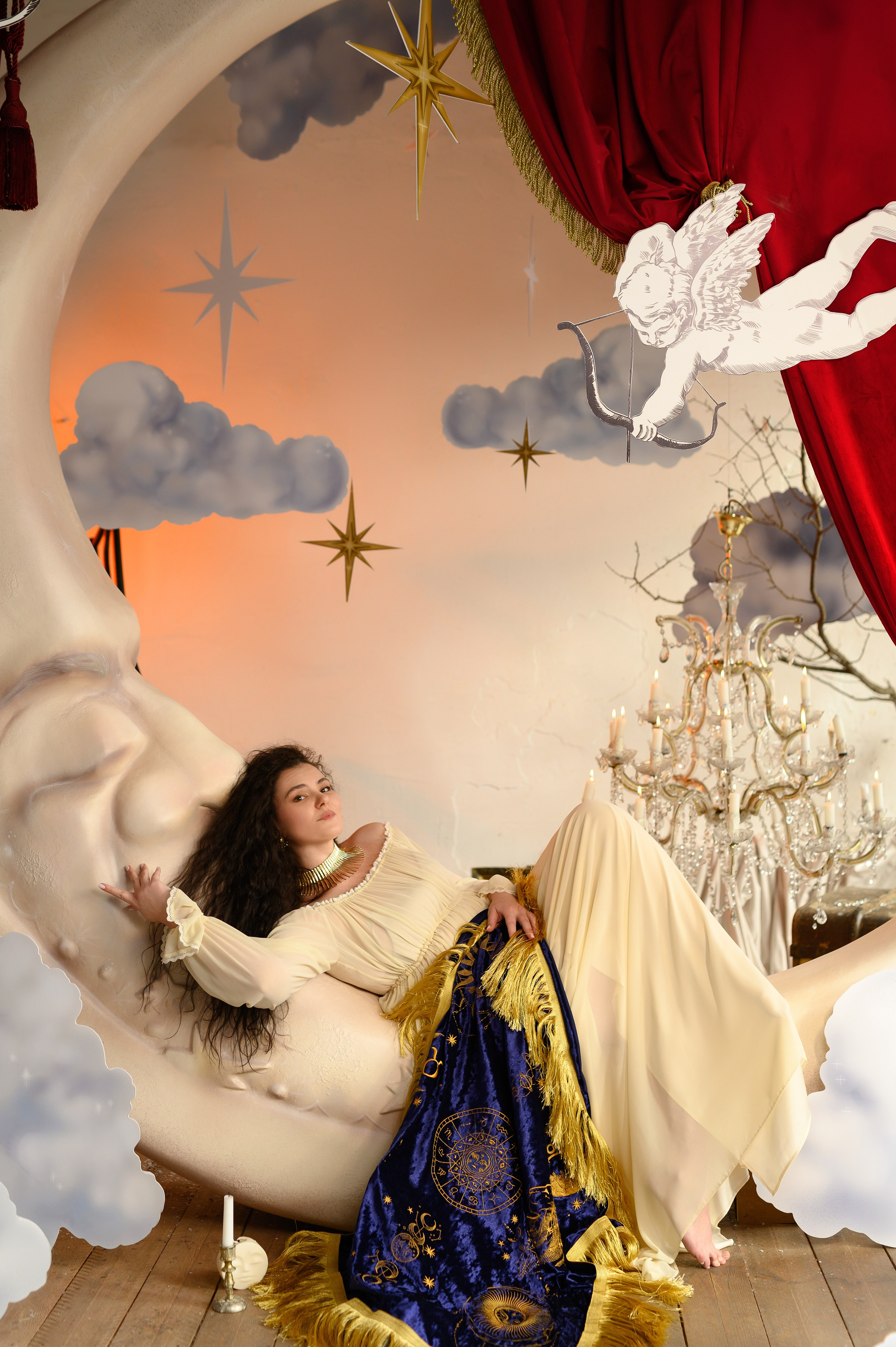 Юлия Мох. Фотограф в Краснодаре Скубицкая Альбина