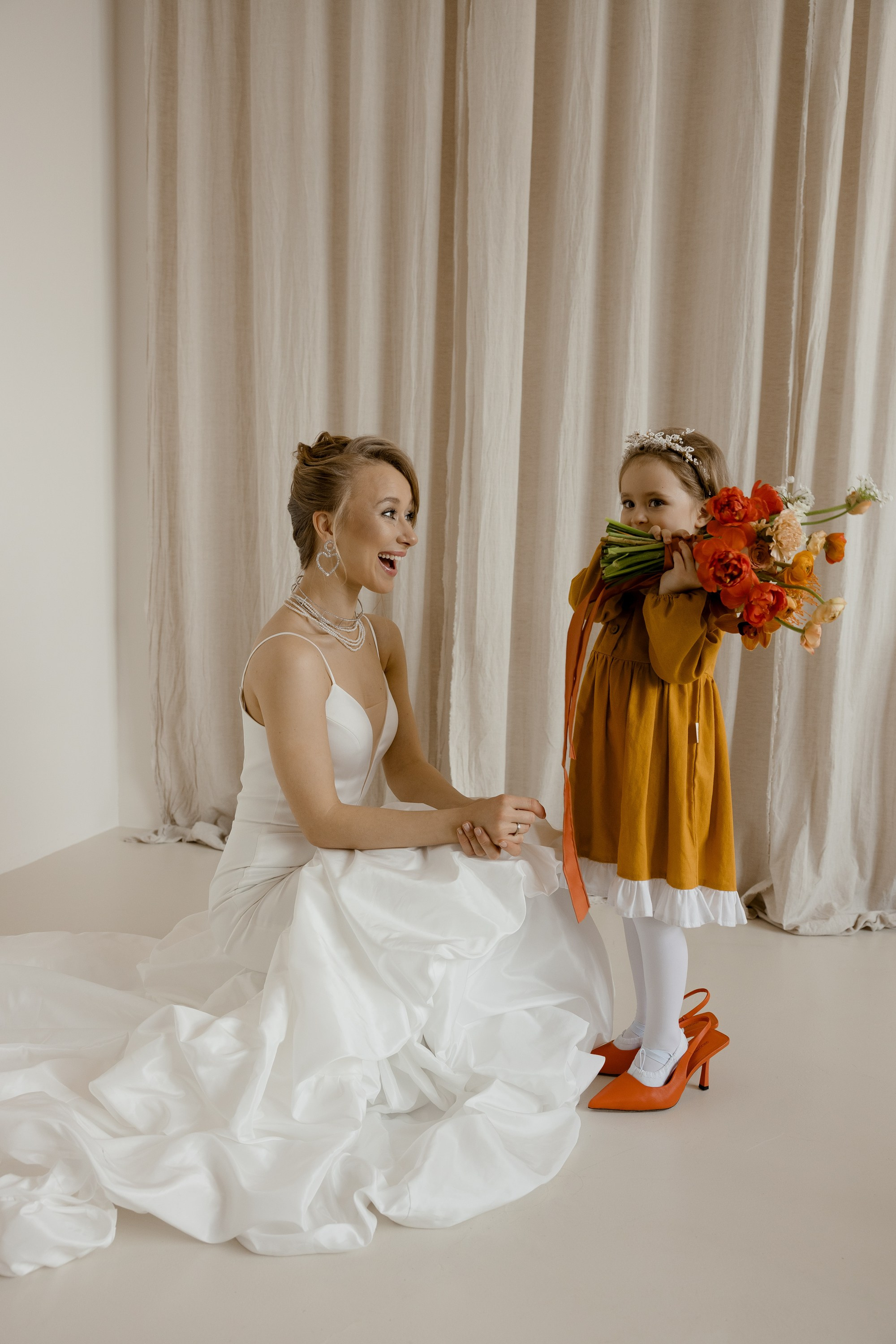 8 лет спустя. Миленина Юлия Свадебный и семейный фотограф в Краснодаре