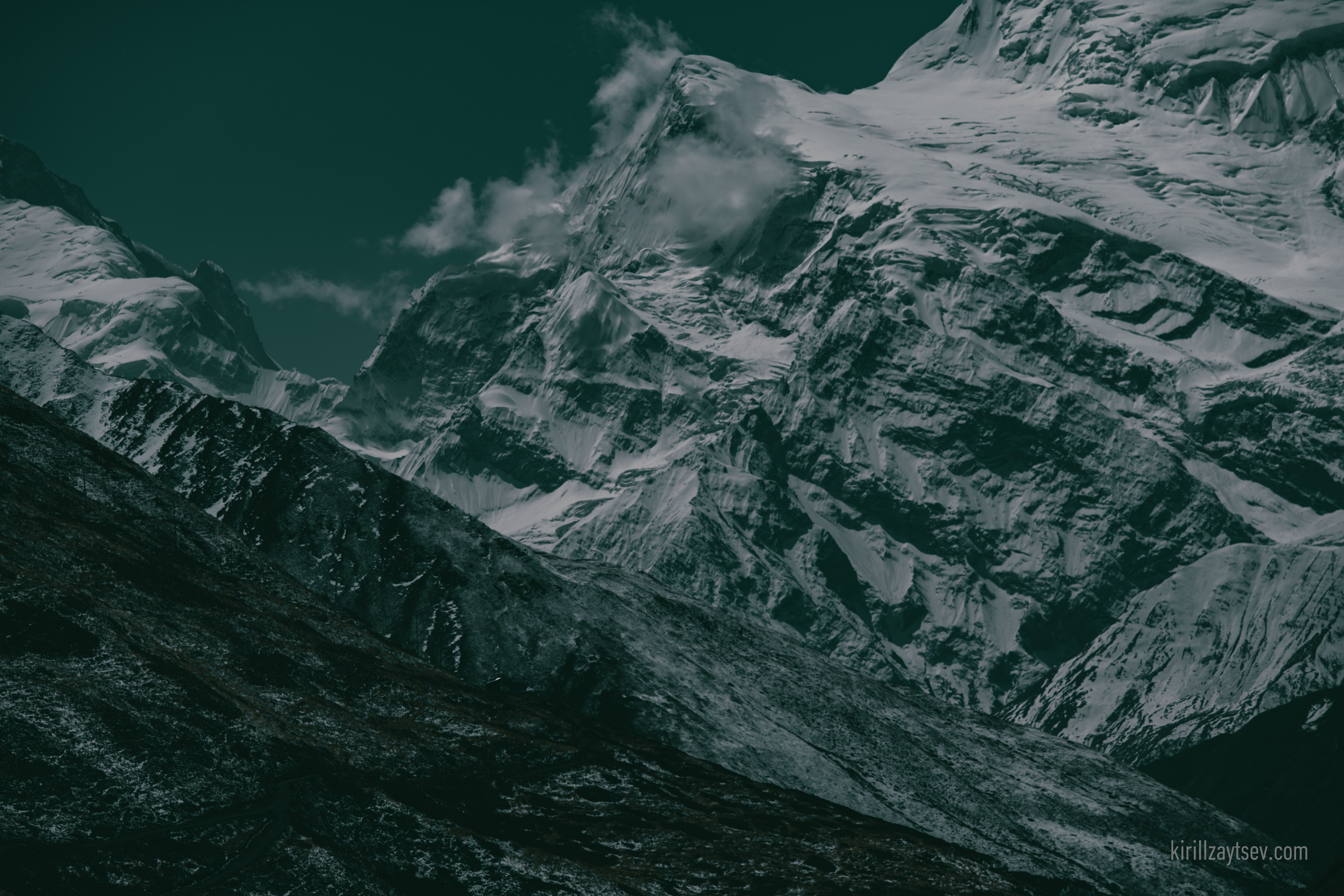 Жизнь. Профессиональный фотограф Кирилл Зайцев