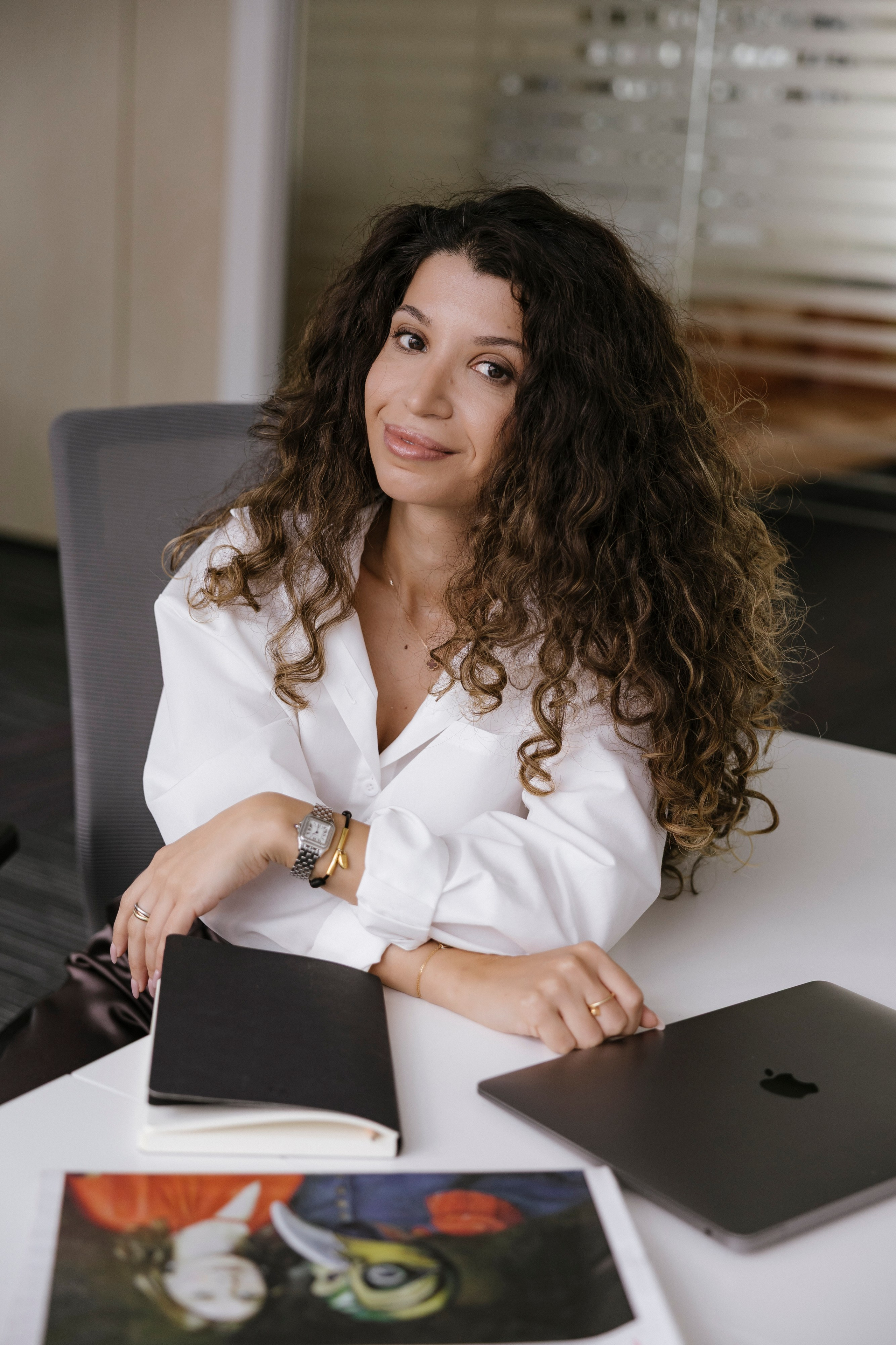 Maya. Natalyandronova.ru