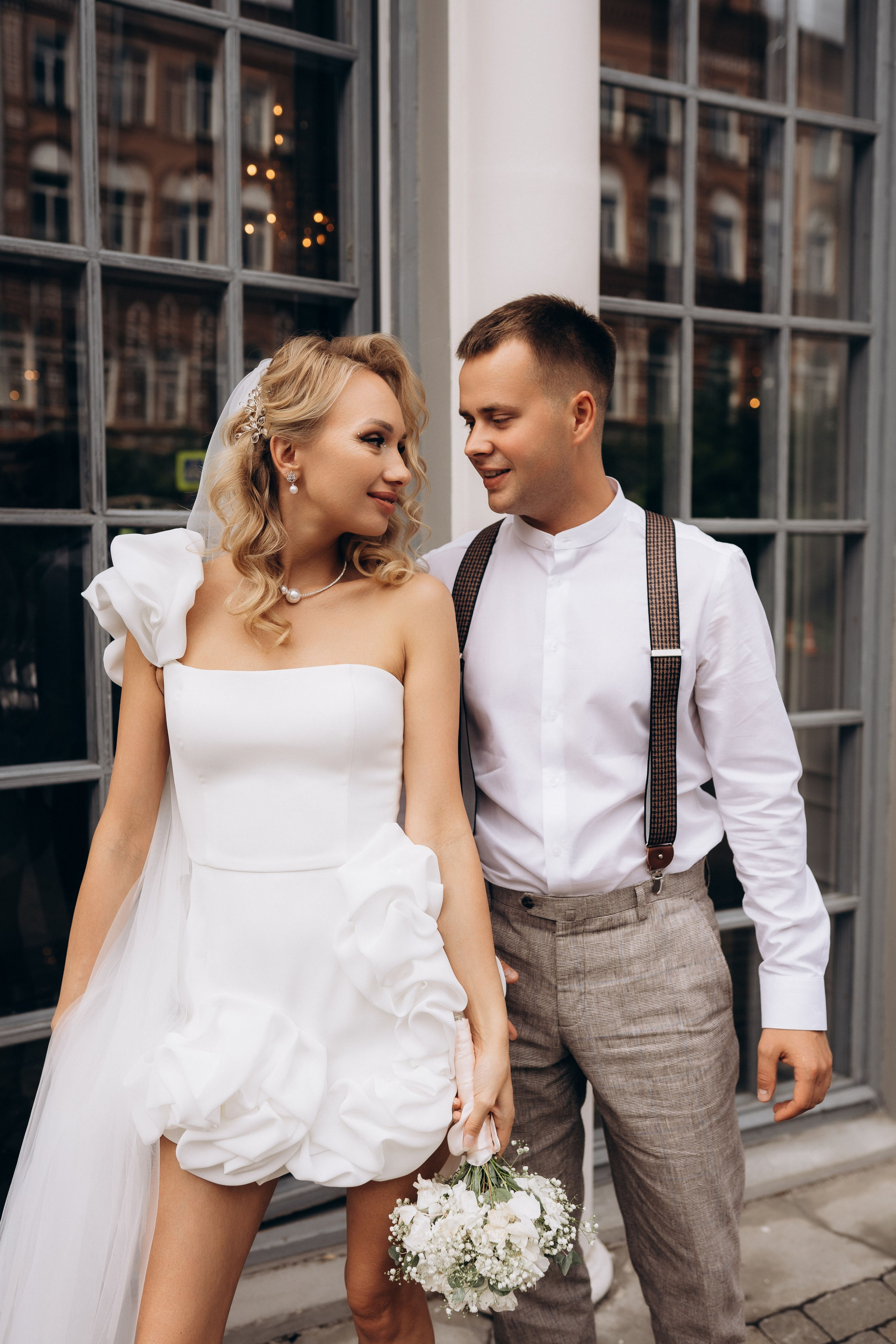 Наталья и Иван. Свадебный фотограф в Москве Анна Полушина