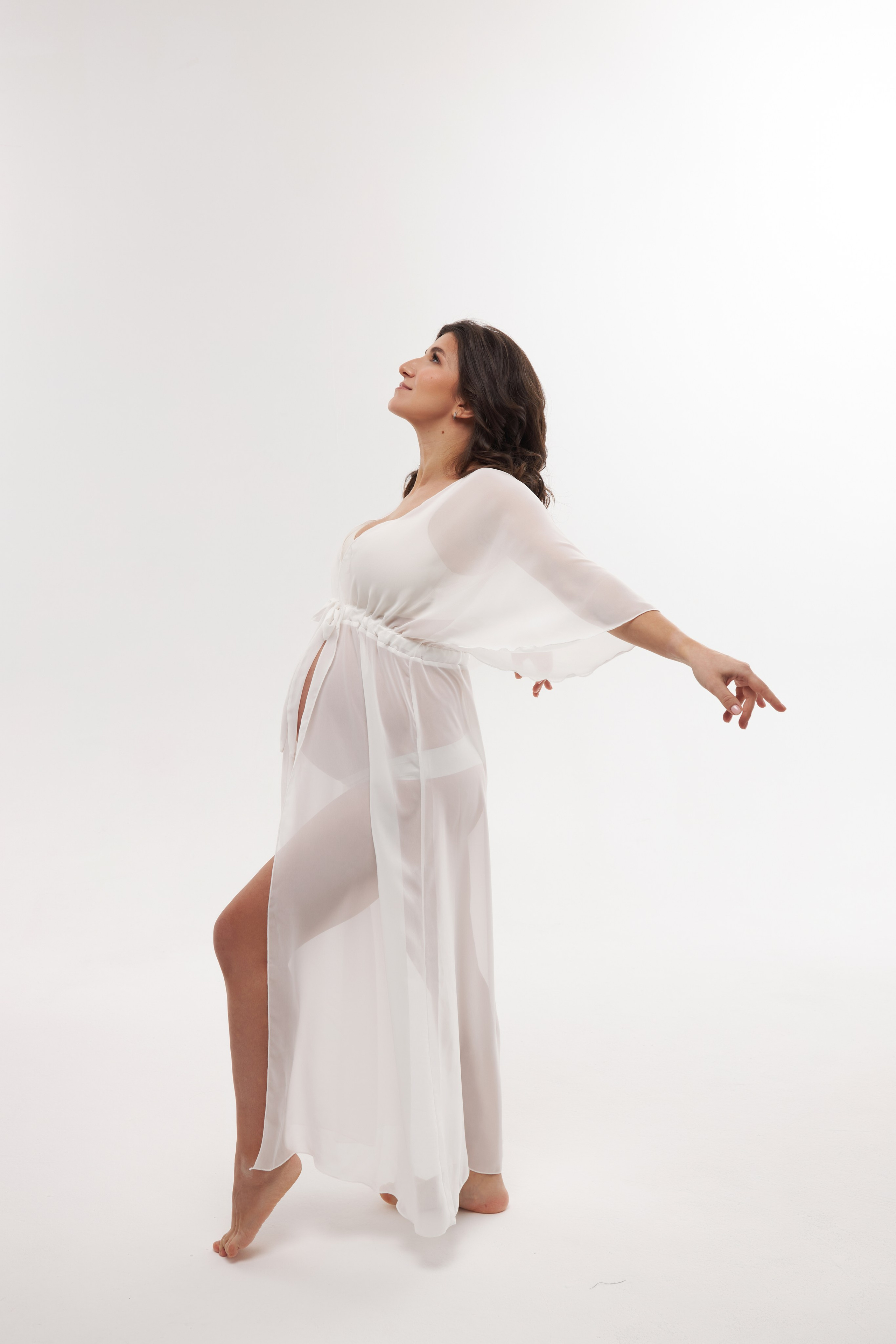 Беременность. Фотограф Кристина Крищунс