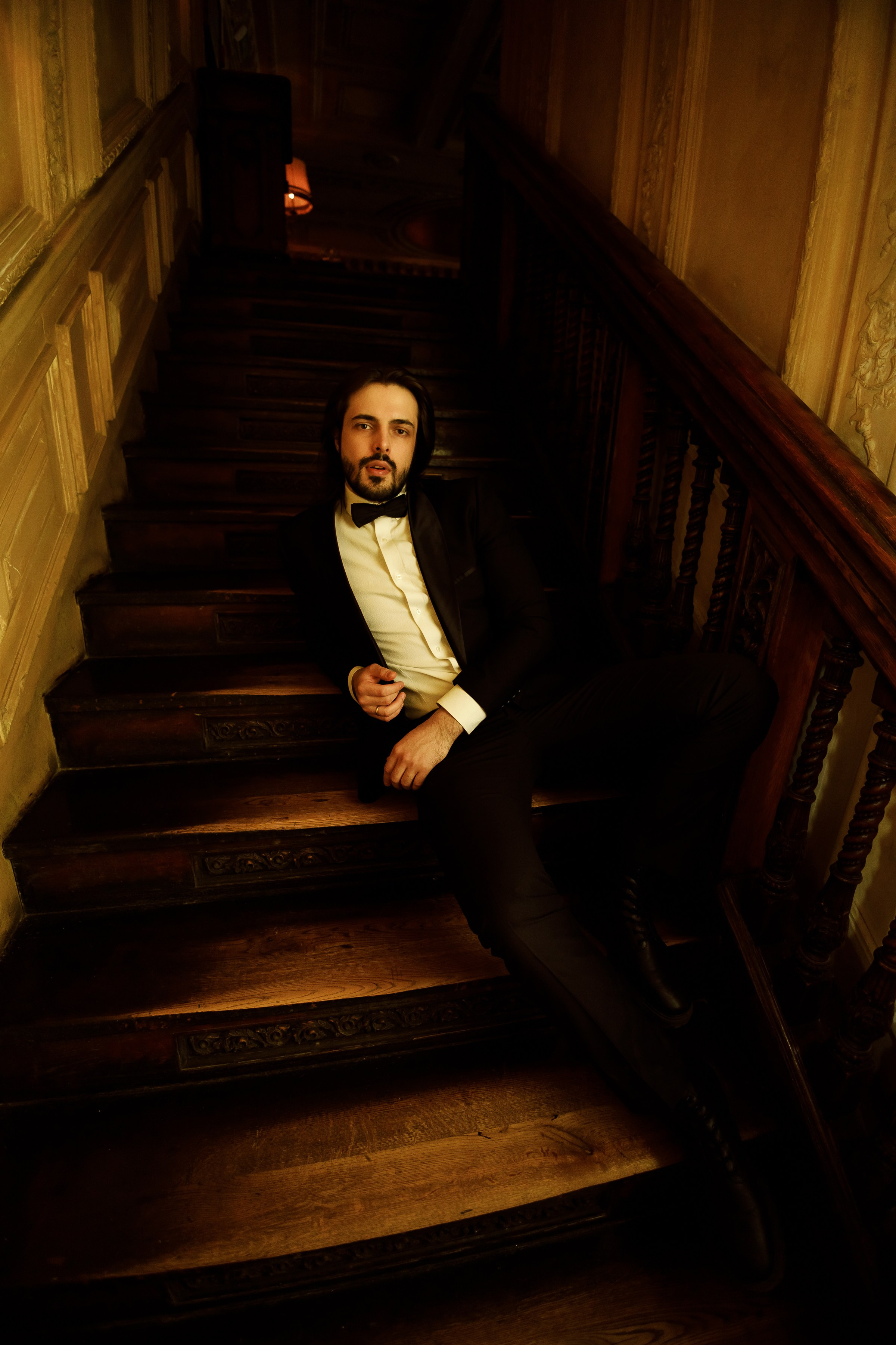 Илья и Яна. Фотограф Москва