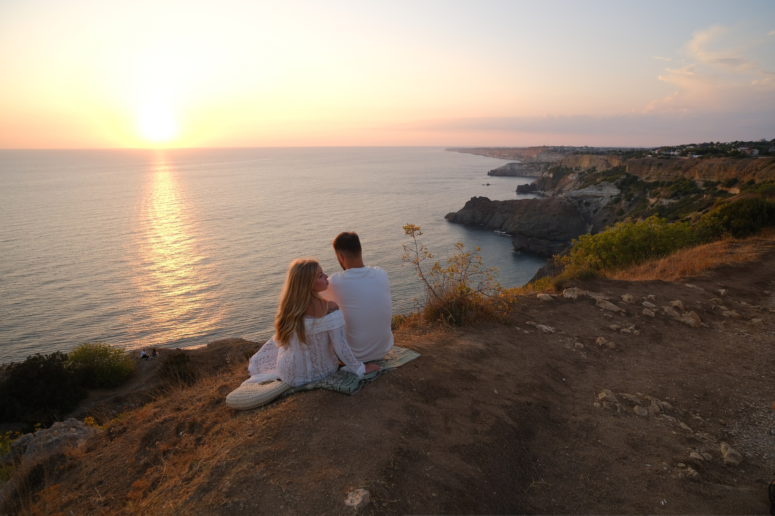 Индивидуальная фотосессия. Разные фото. Профессиональная фотосъемка в Крыму. Натуральные эмоции и живые кадры. Забронируйте дату прямо сейчас!