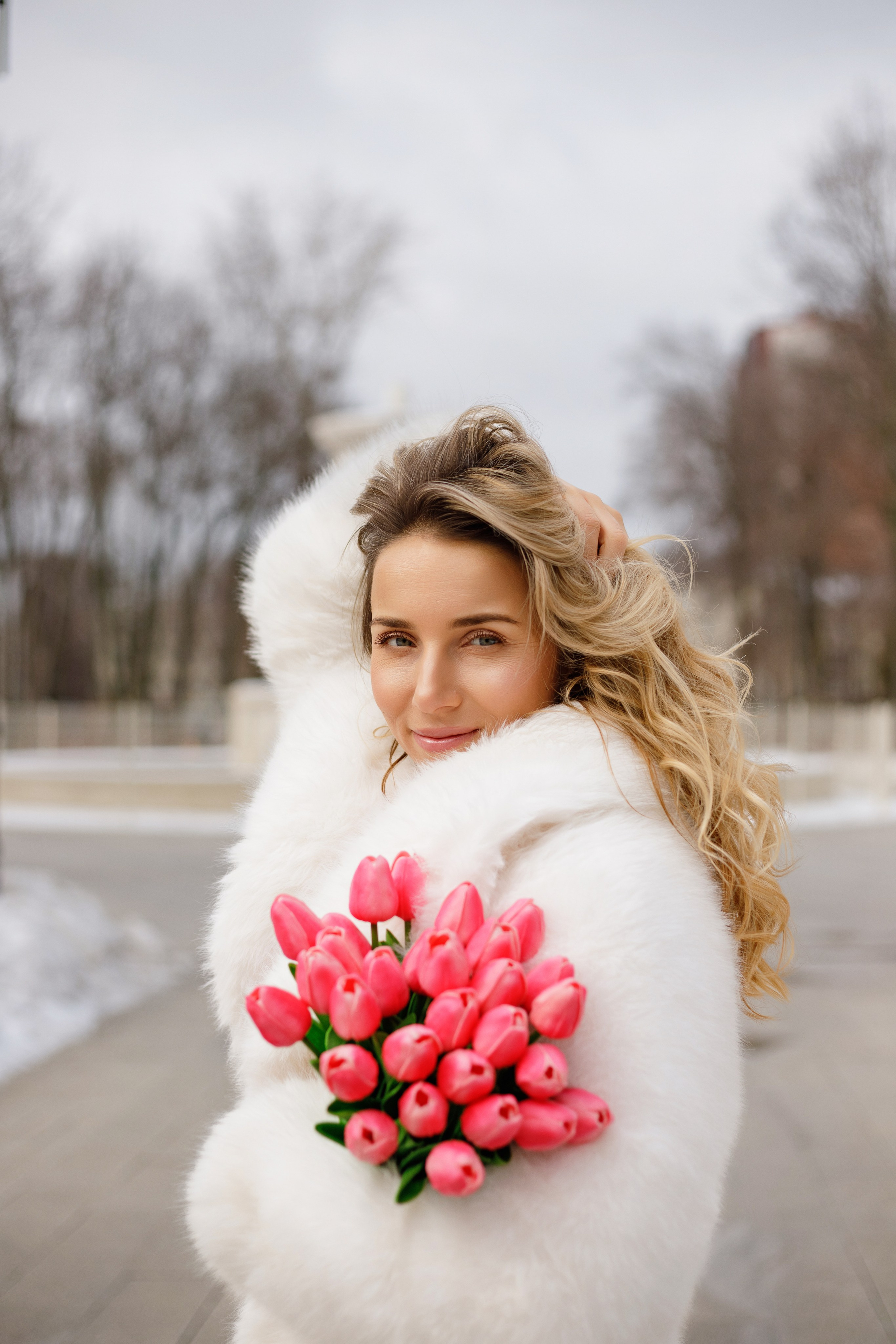 Весенние фотосессии. Фотограф Павел Шевченко