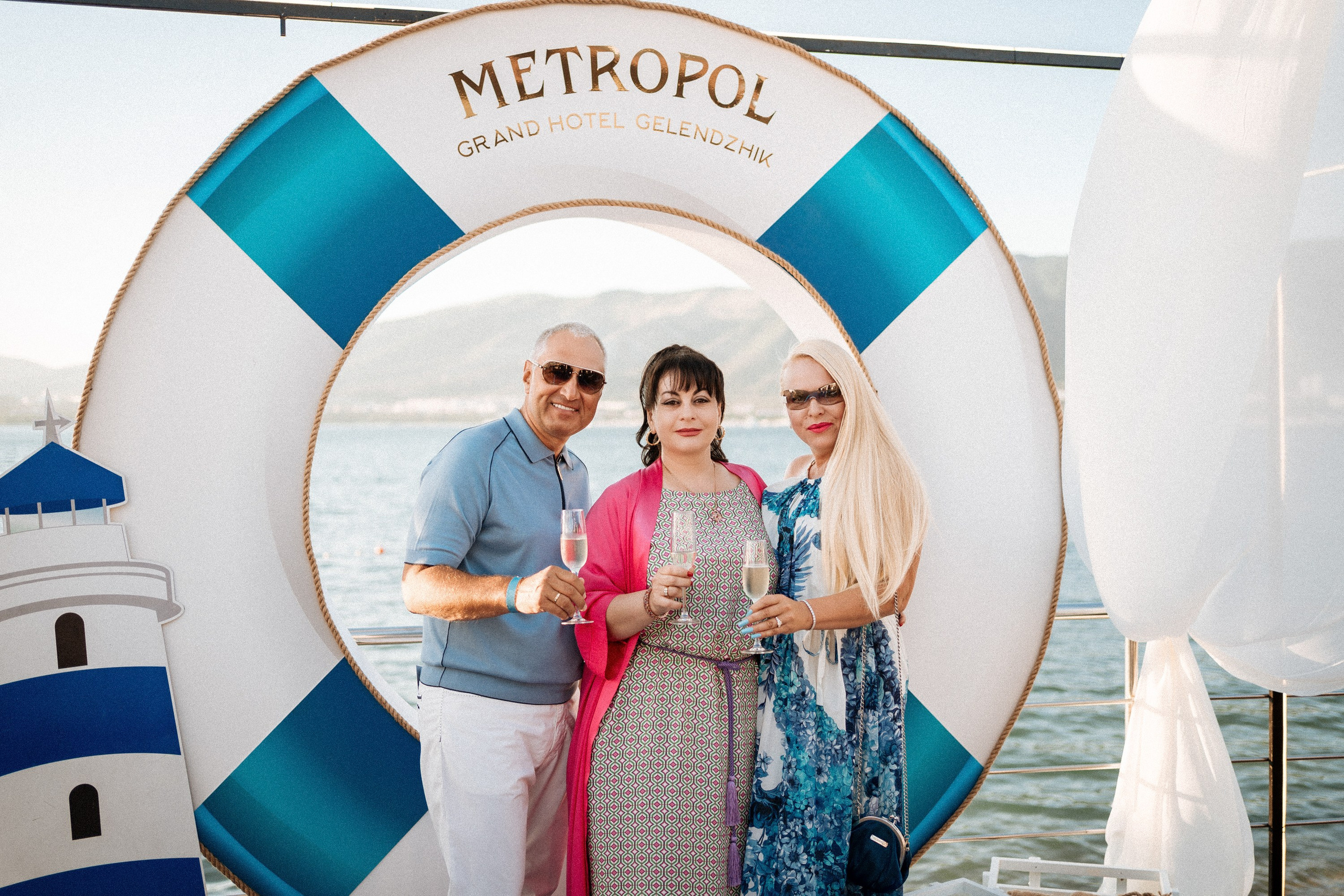 Metropol Summer Party. Свадебный и репортажный, фуд фотограф в Новороссийске Евгений Александриди