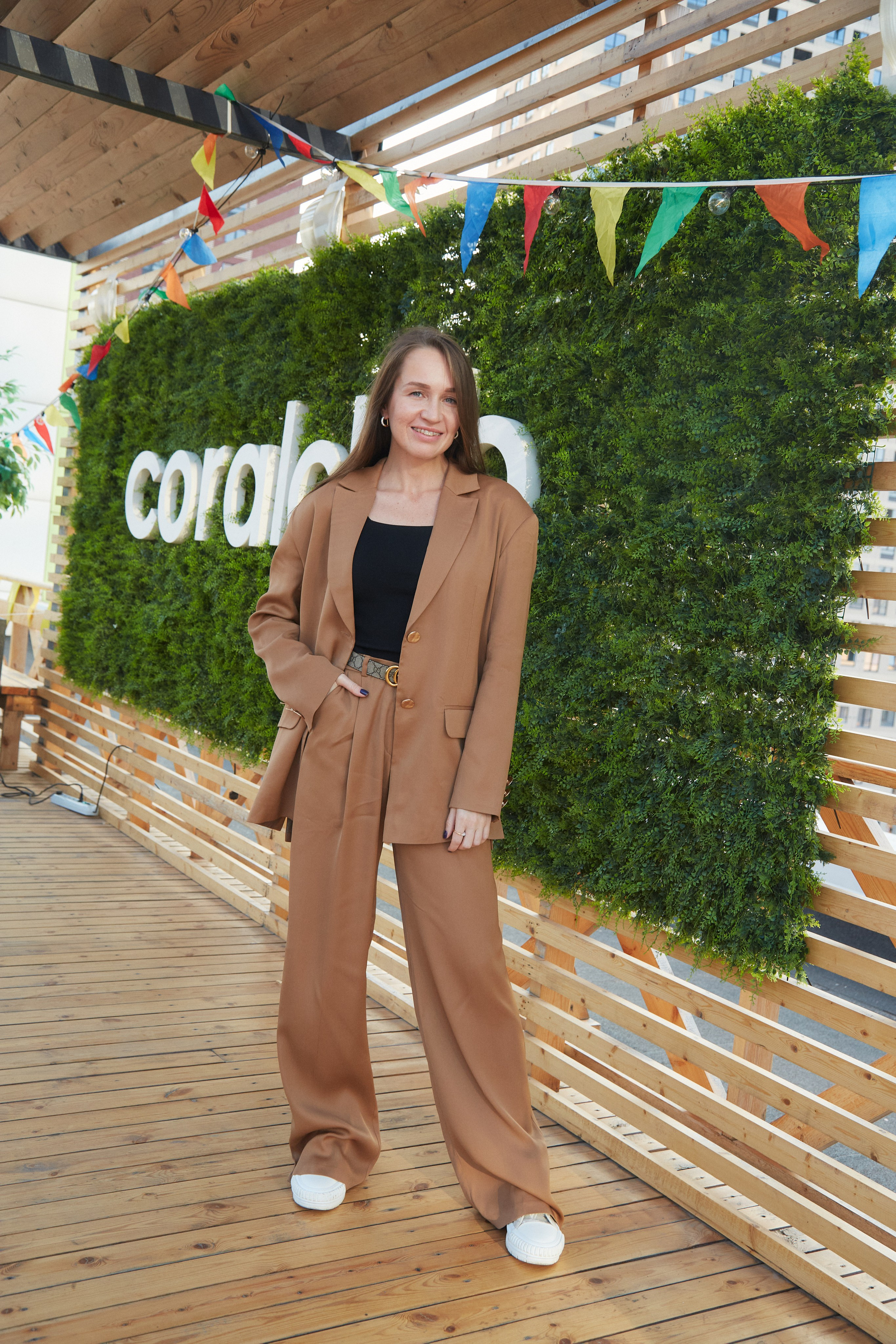 CORAL CLUB 25 years. Photographer Daria Ilkevich