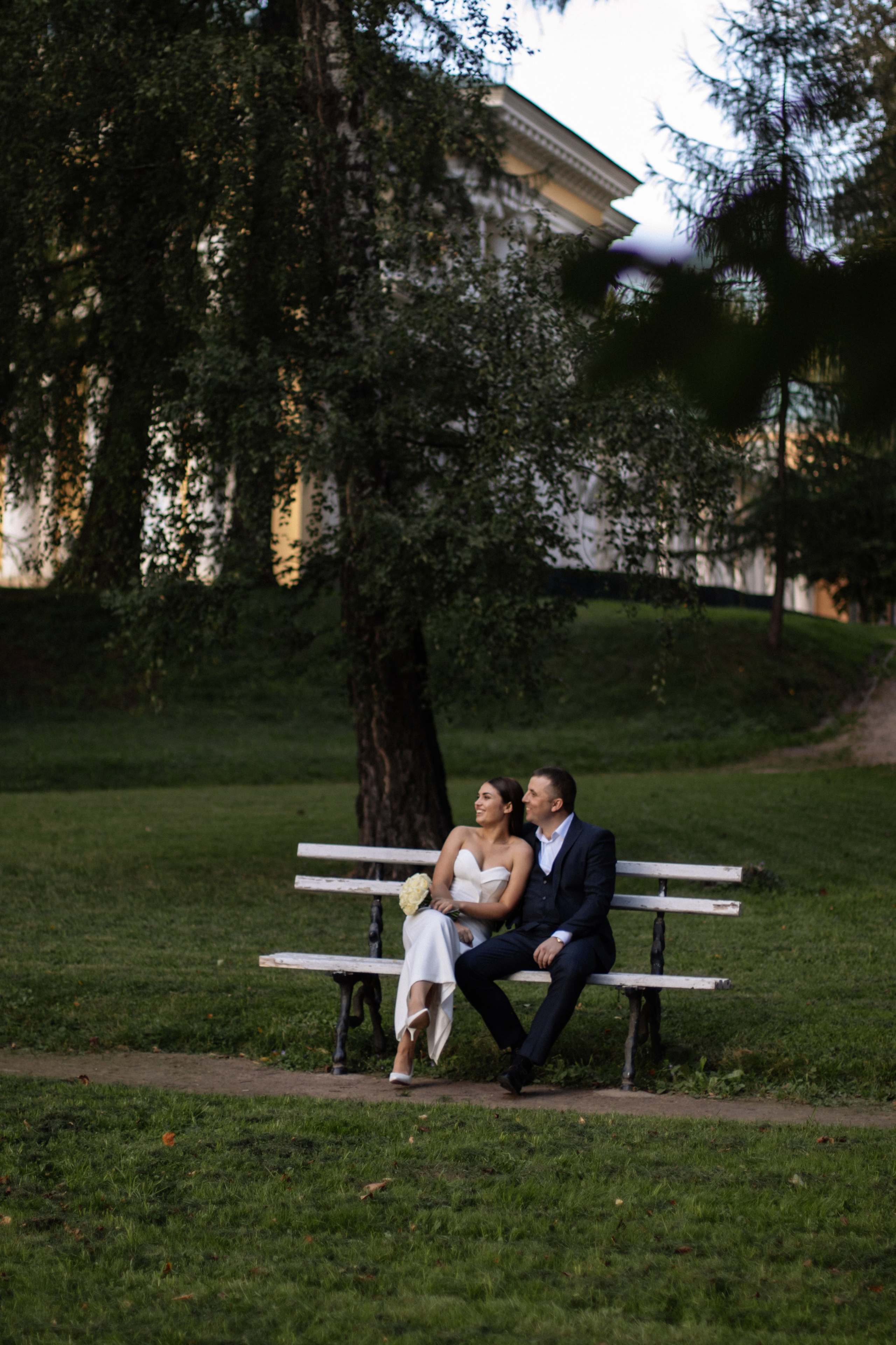 Мария и Олег. Фотограф в Москве Ефимова Дарья