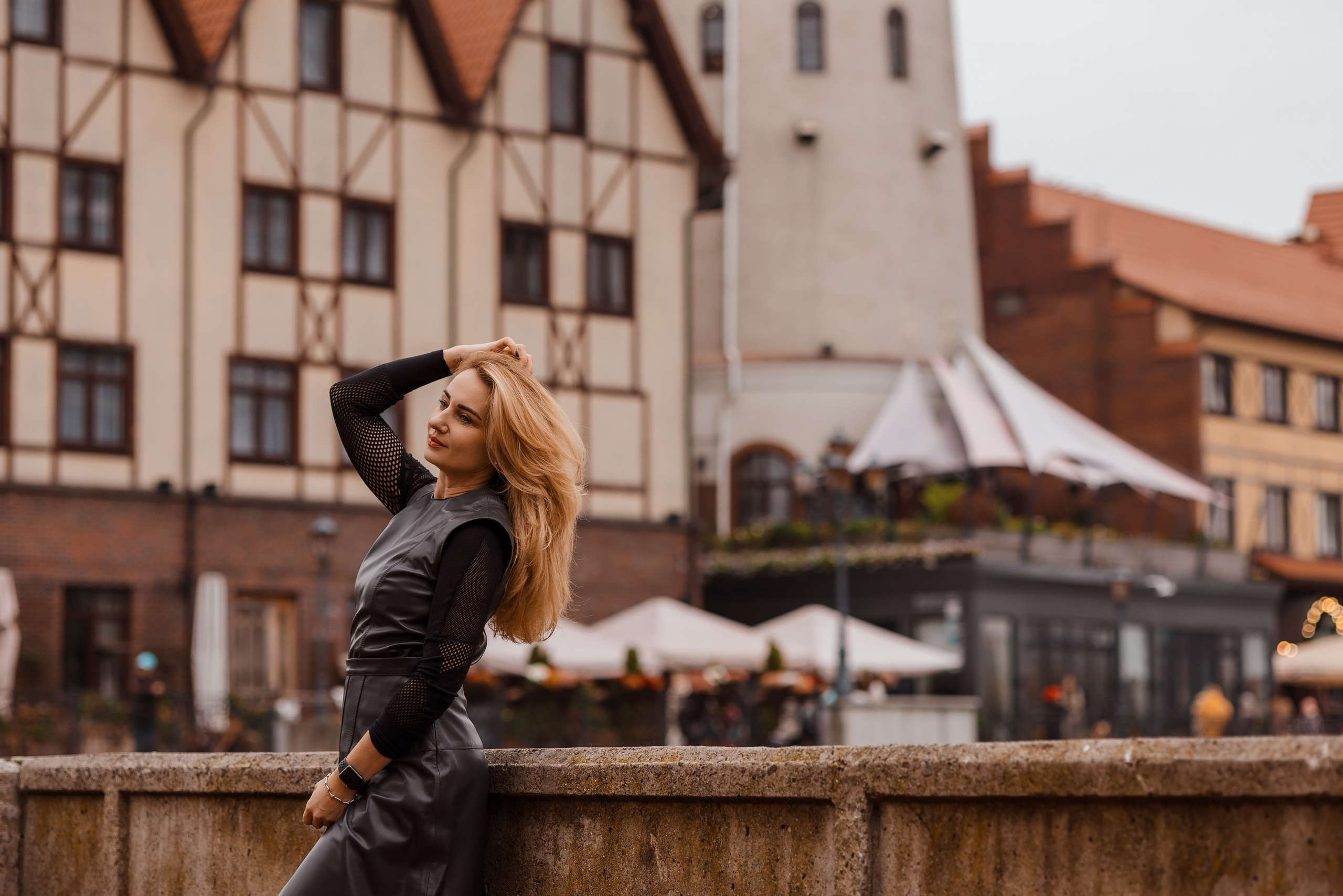 Семейная, золотая осень. Фотограф в Калининграде свадебная фотография, репортажная, фотосессии