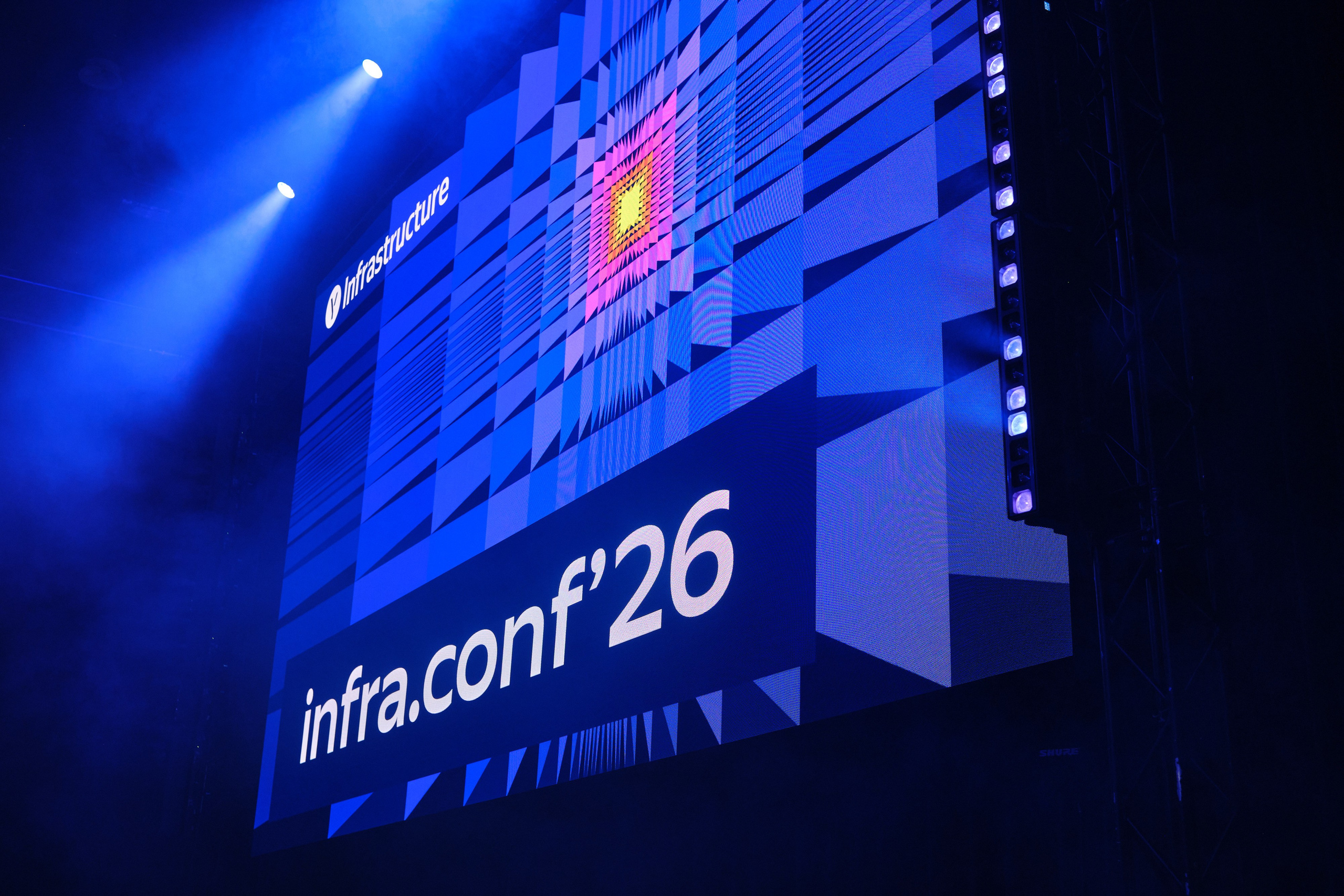 ЯНДЕКС infraconf. Профессиональный фотограф в Москве Павел Жданов