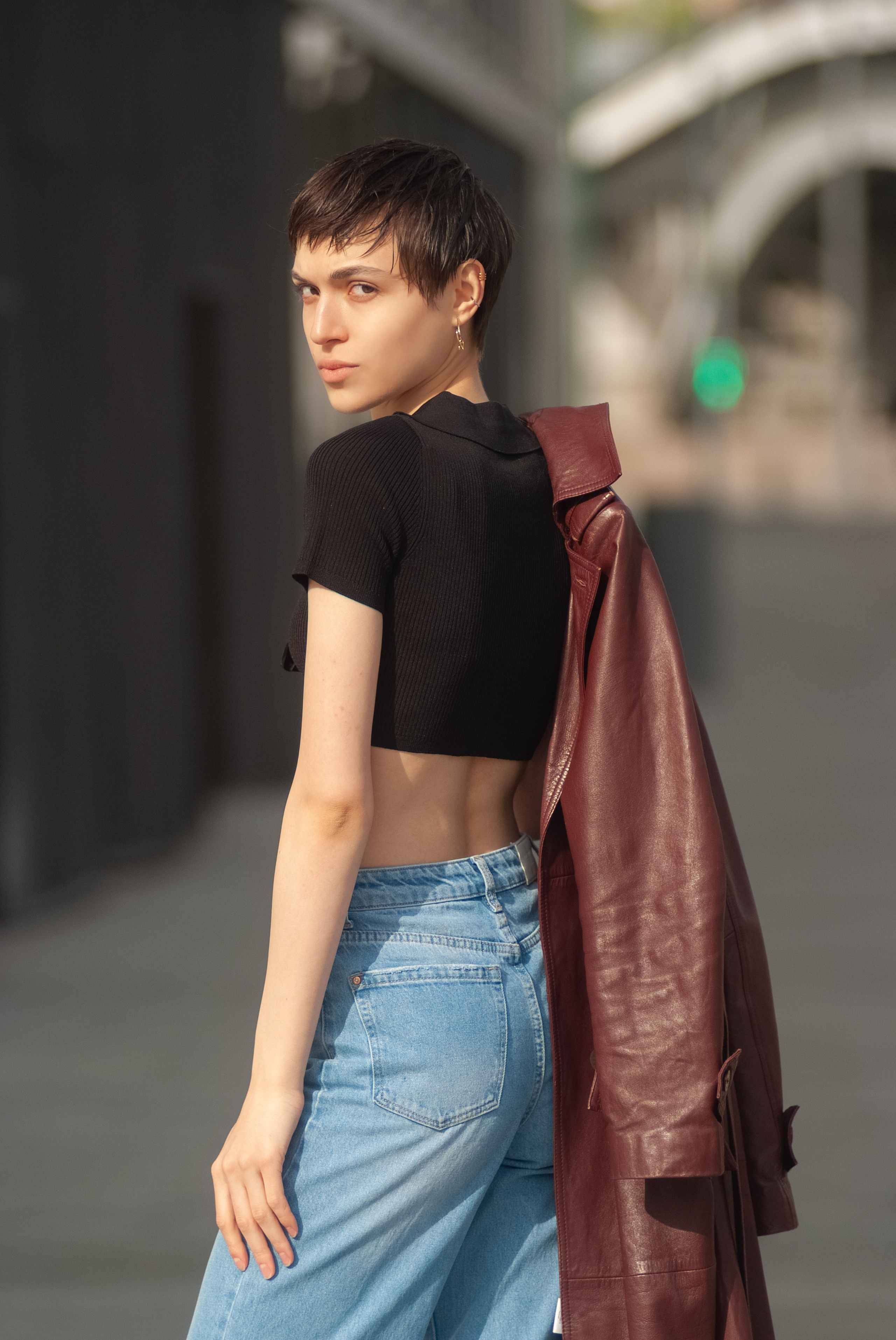 Ясмин. Профессиональный фотограф в Москве Павел Жданов