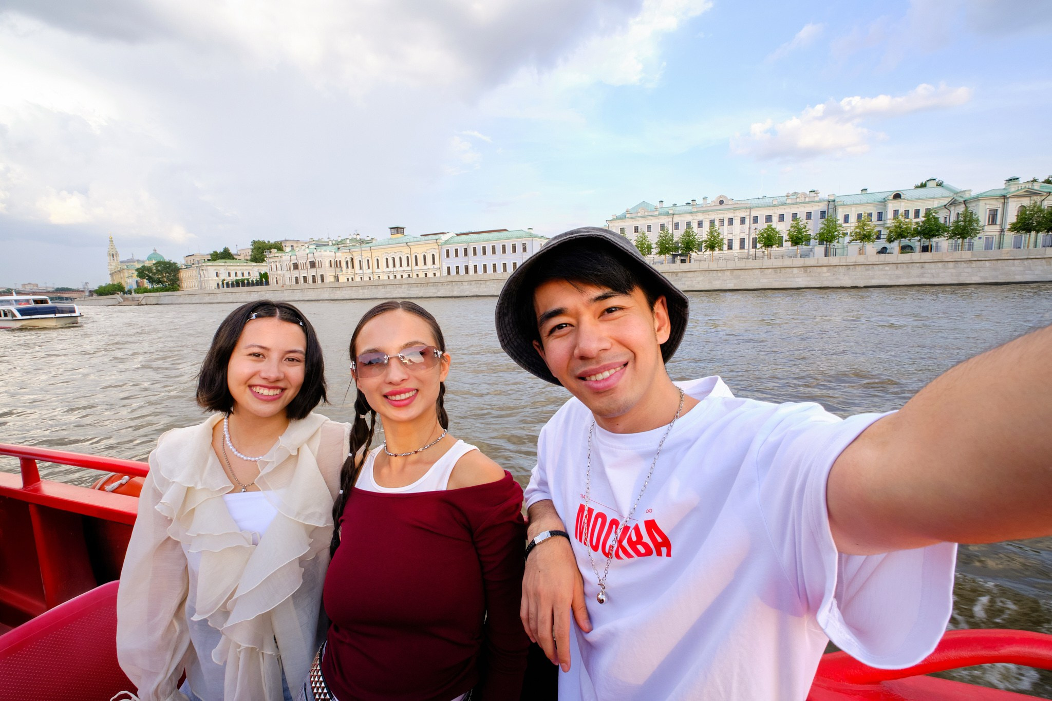МосТуризм. «ЛЕТО В МОСКВЕ. Москва-Китай». Профессиональный фотограф в Москве Павел Жданов