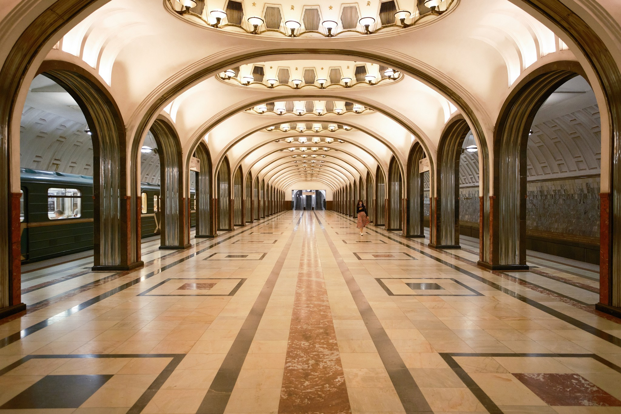 МосТуризм. «ЛЕТО В МОСКВЕ. Москва-Китай». Профессиональный фотограф в Москве Павел Жданов
