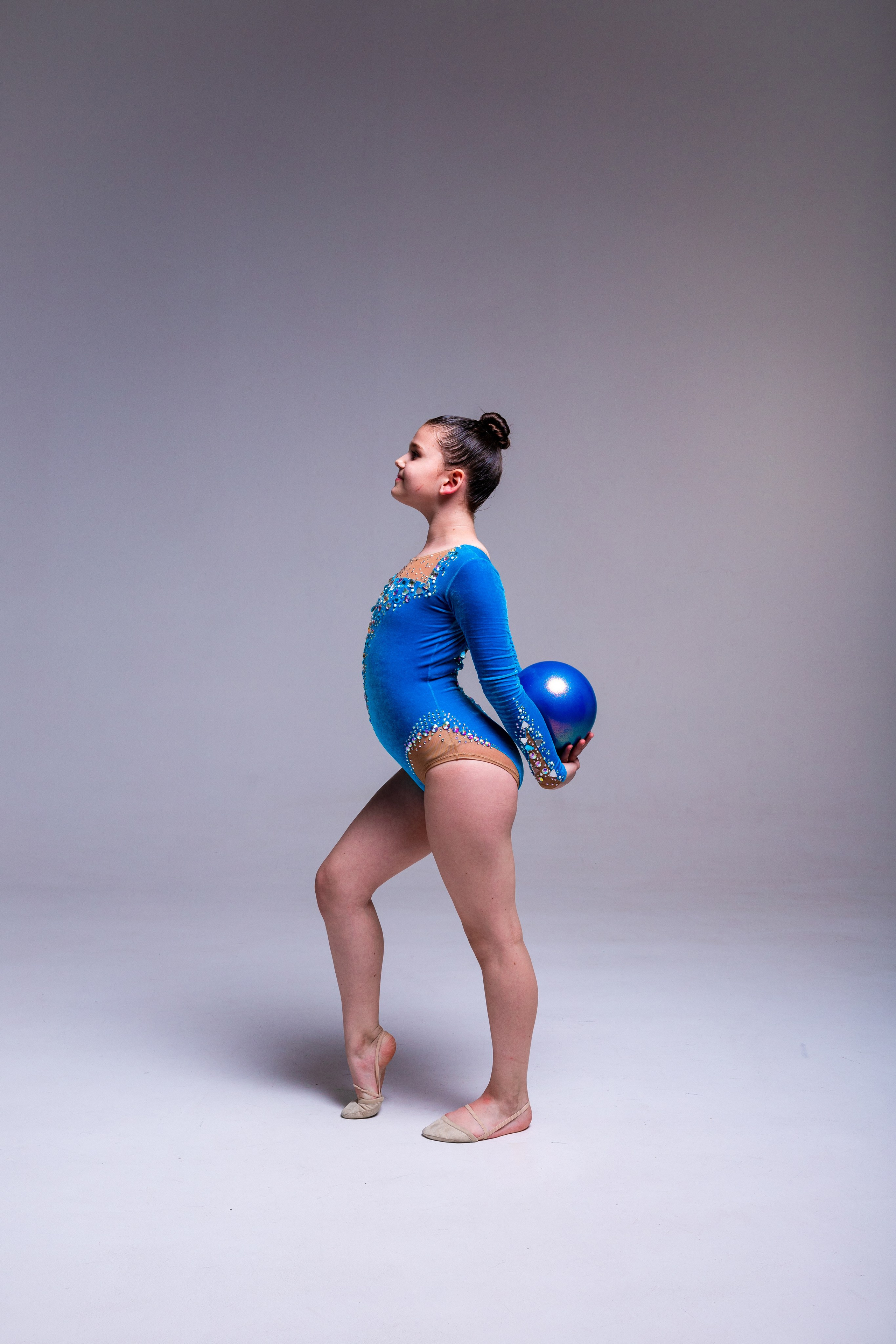 Художественная гимнастика. Питерский фотограф