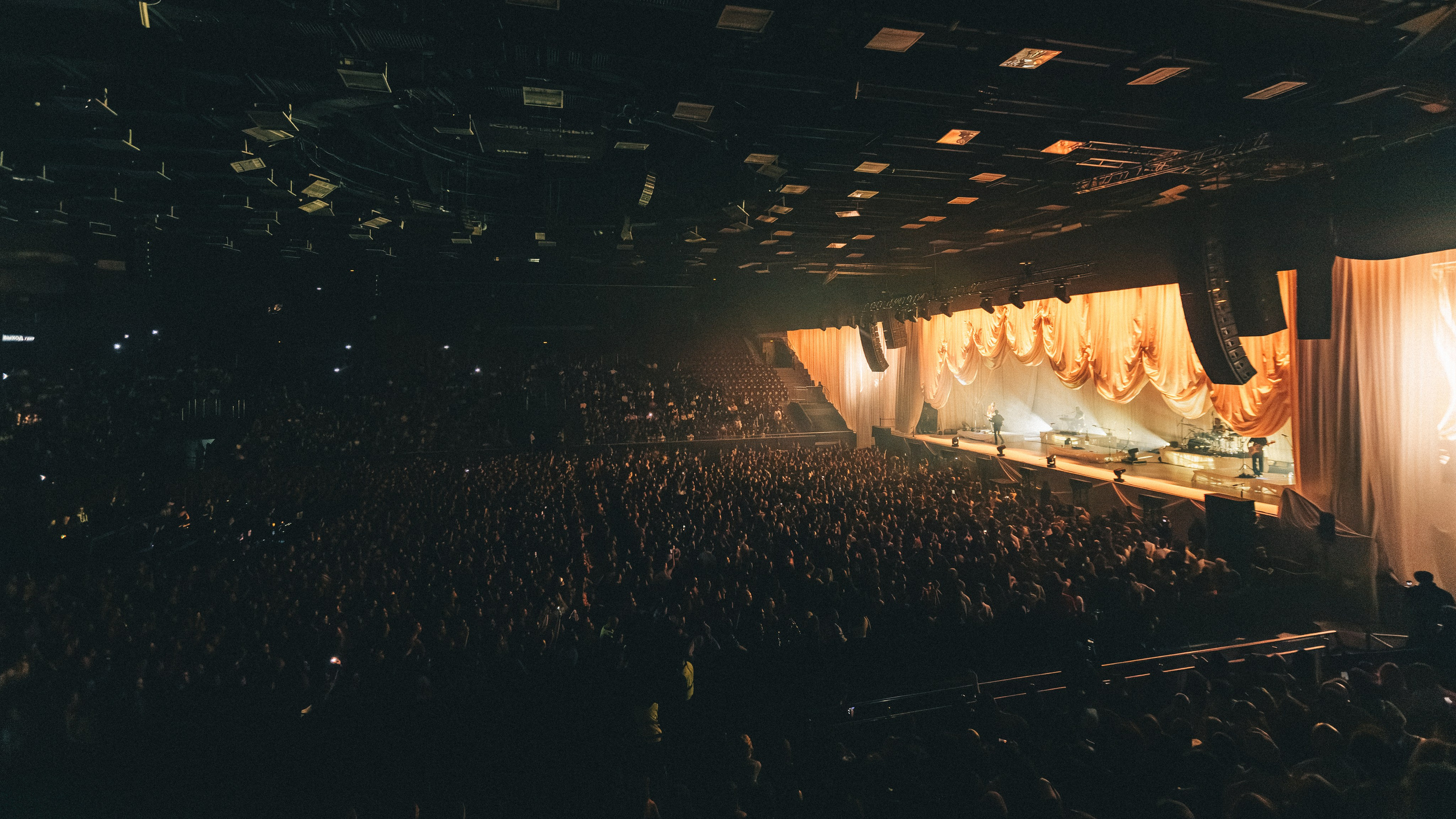 ZOLOTO. Saint-Petersburg 17.4.26. RUSLAN ROZANOV