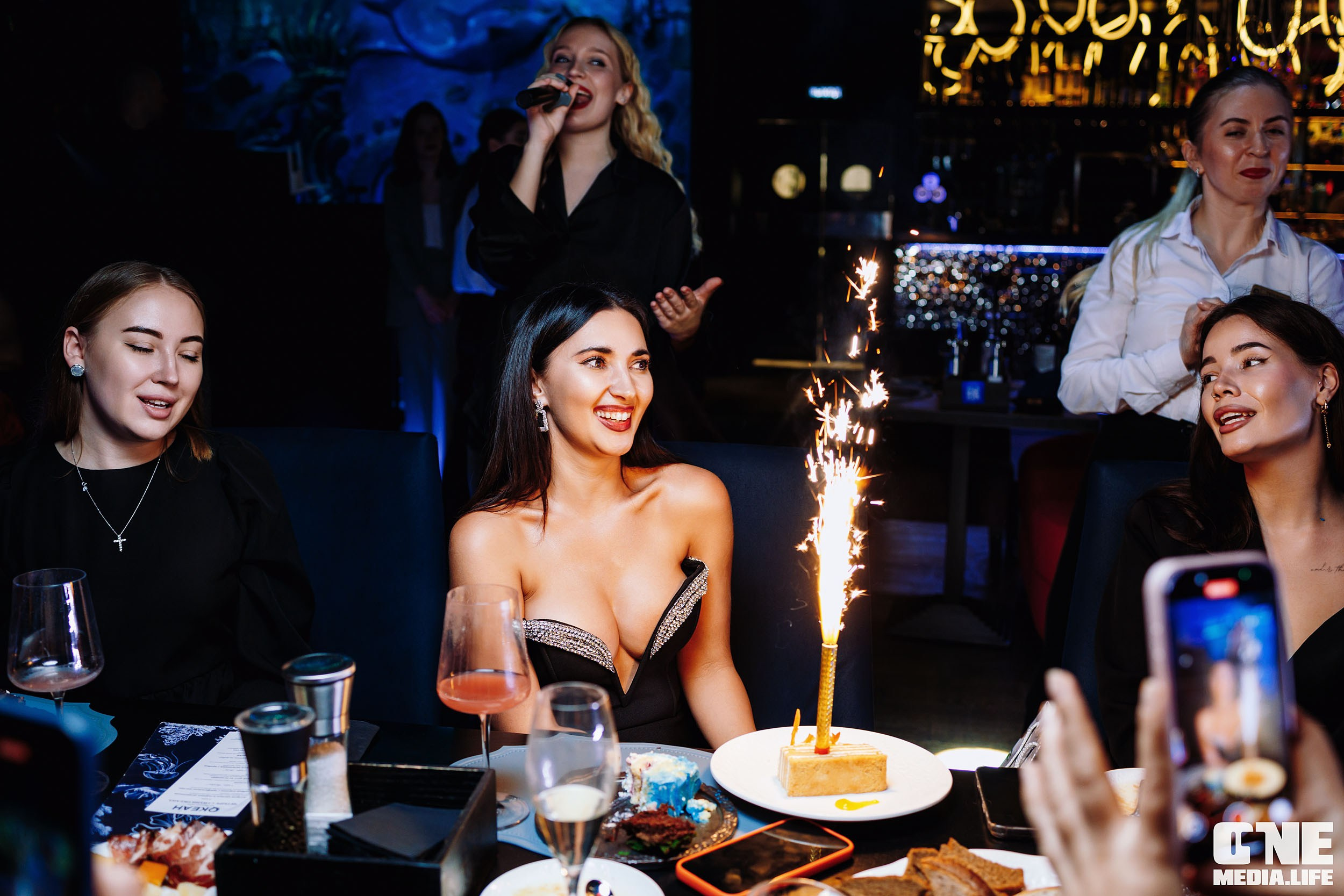 Фоторепортаж из ресторана Океан. One Media Life: фоторепортажи, фотоотчеты с мероприятий и заведений