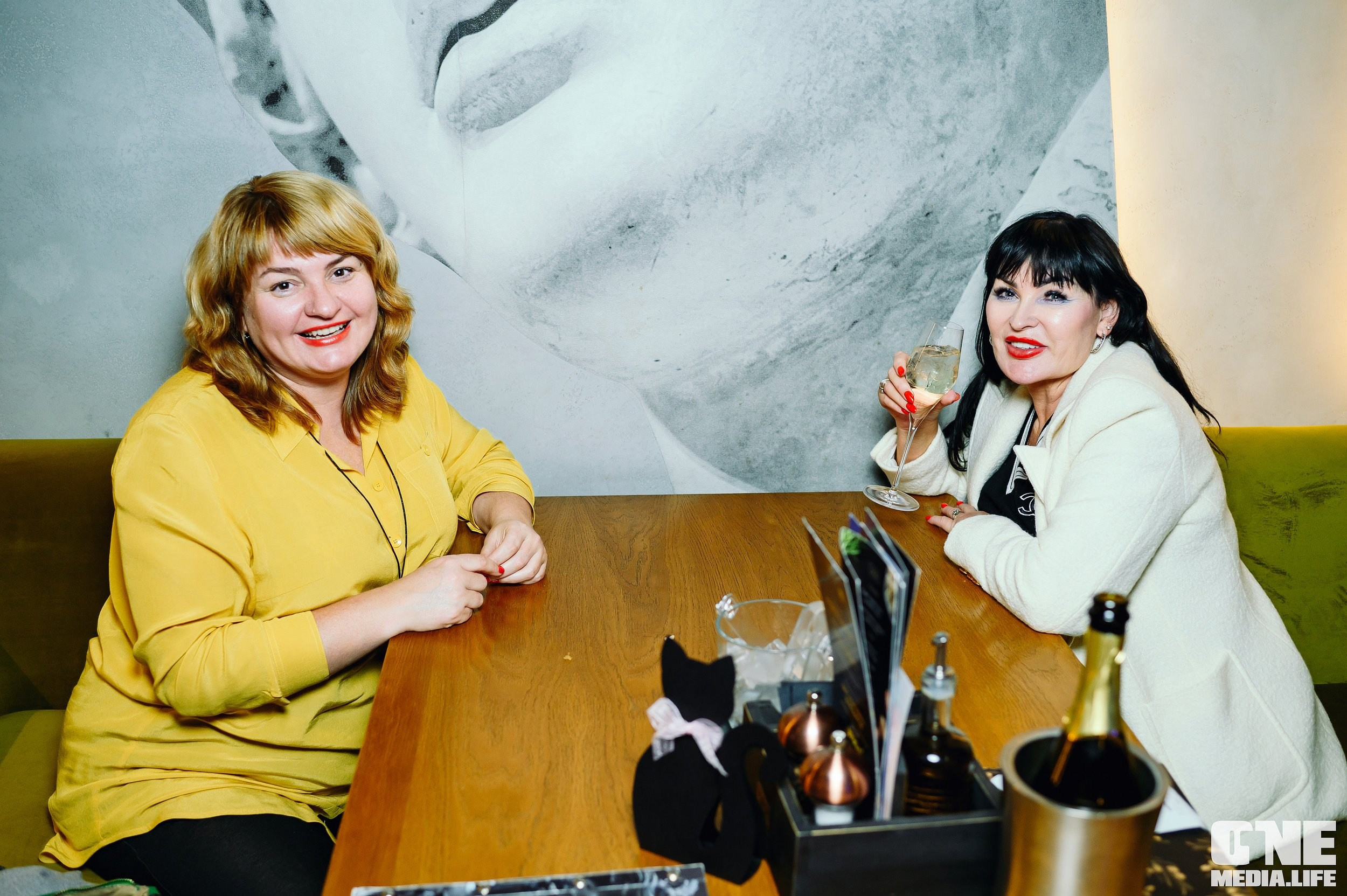 Фоторепортаж из ресторана El Greco. One Media Life: фоторепортажи, фотоотчеты с мероприятий и заведений