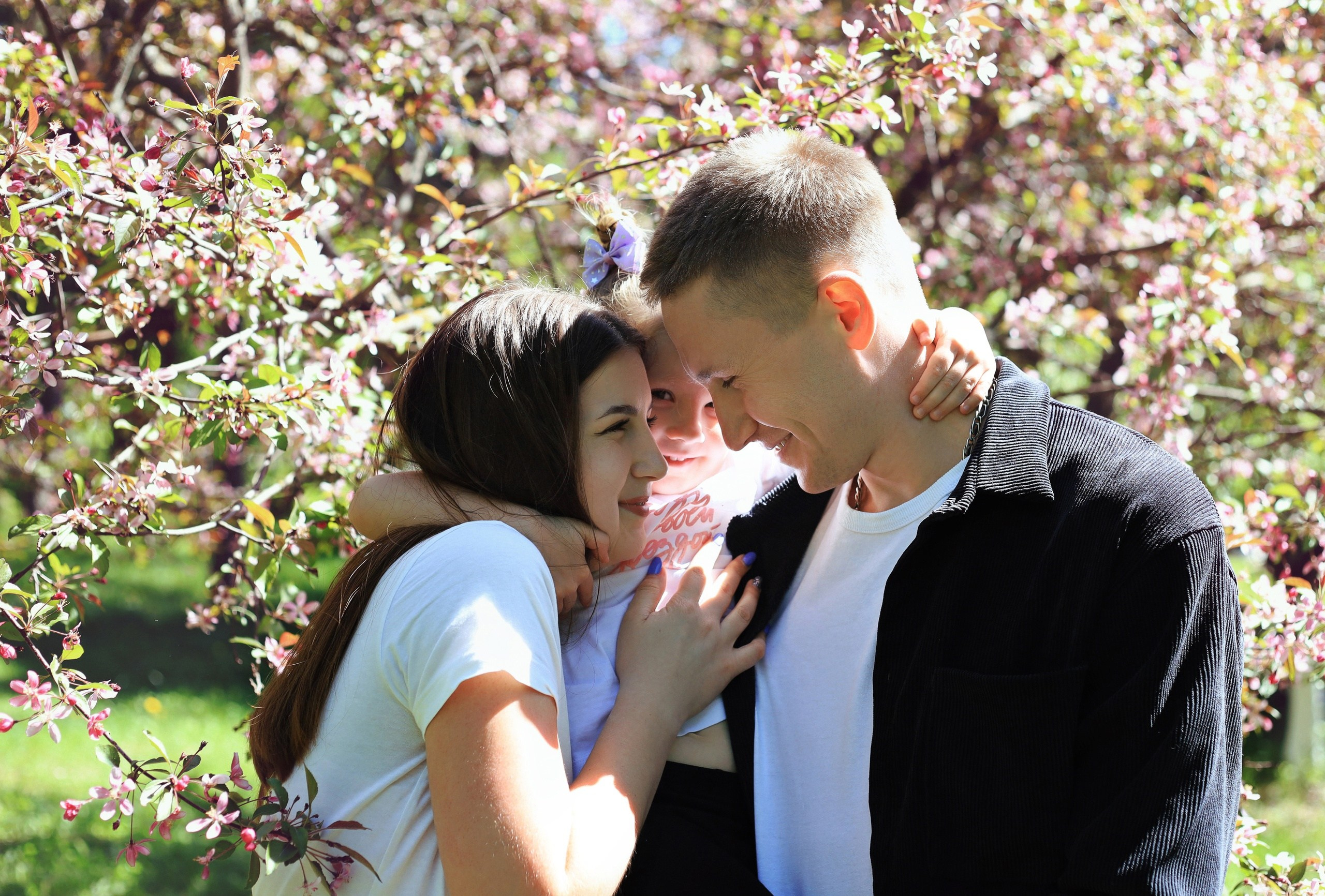 Семейная фотосессия. Свадебный и школьный фотограф в Аткарске и Саратове