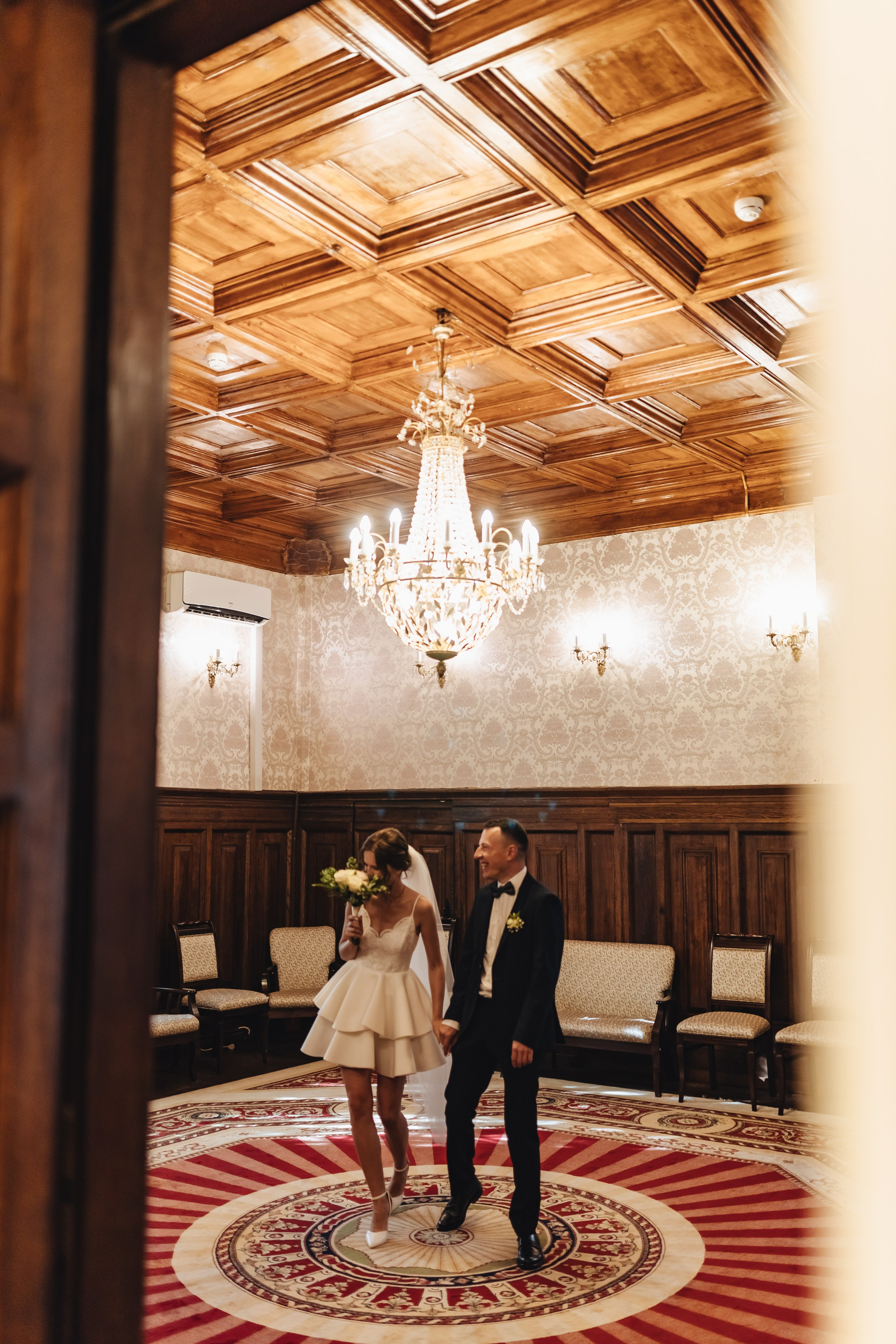 ЗАГС Петроградского р-на. Jen.swph Свадебный фотограф