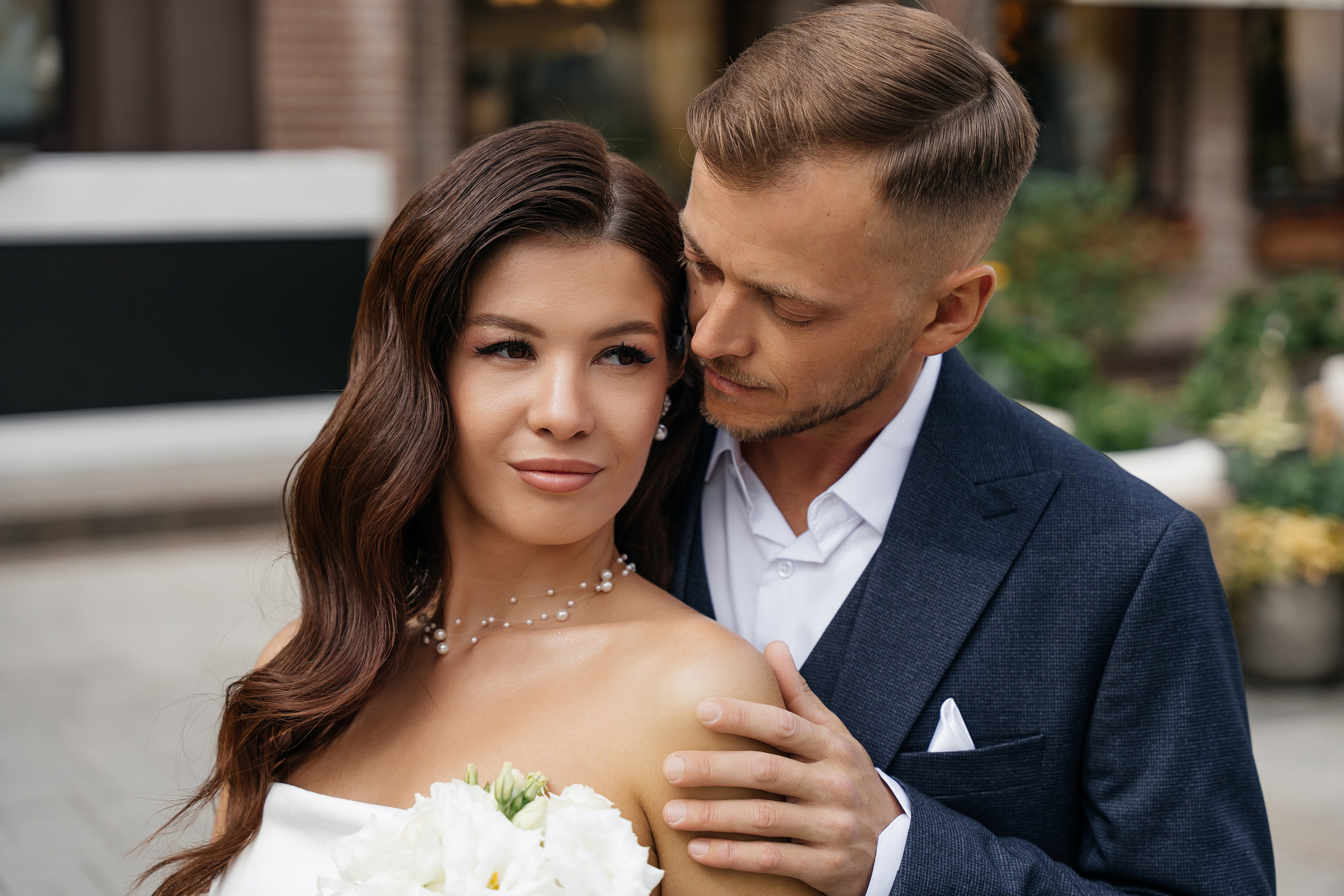 Дмитрий и Анастасия 22/08/2025. Фотограф в Смоленске Ольга Давыдова