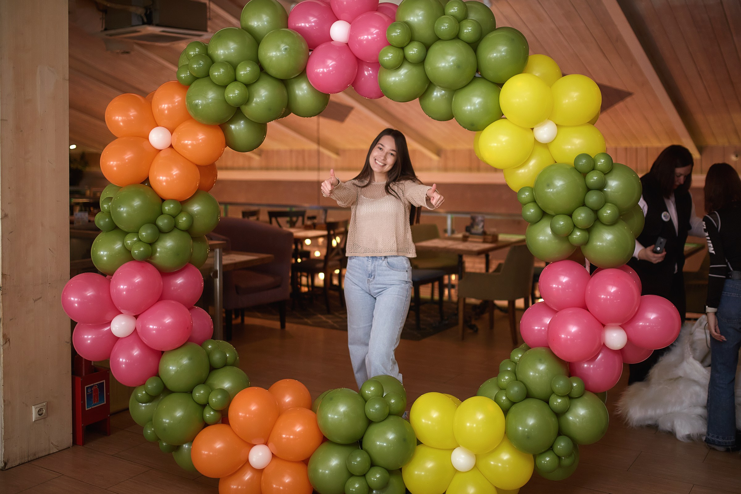 Благотворительный концерт в кафе-баре «Батон» (27.02.2024). Фотограф Роман Желтухин