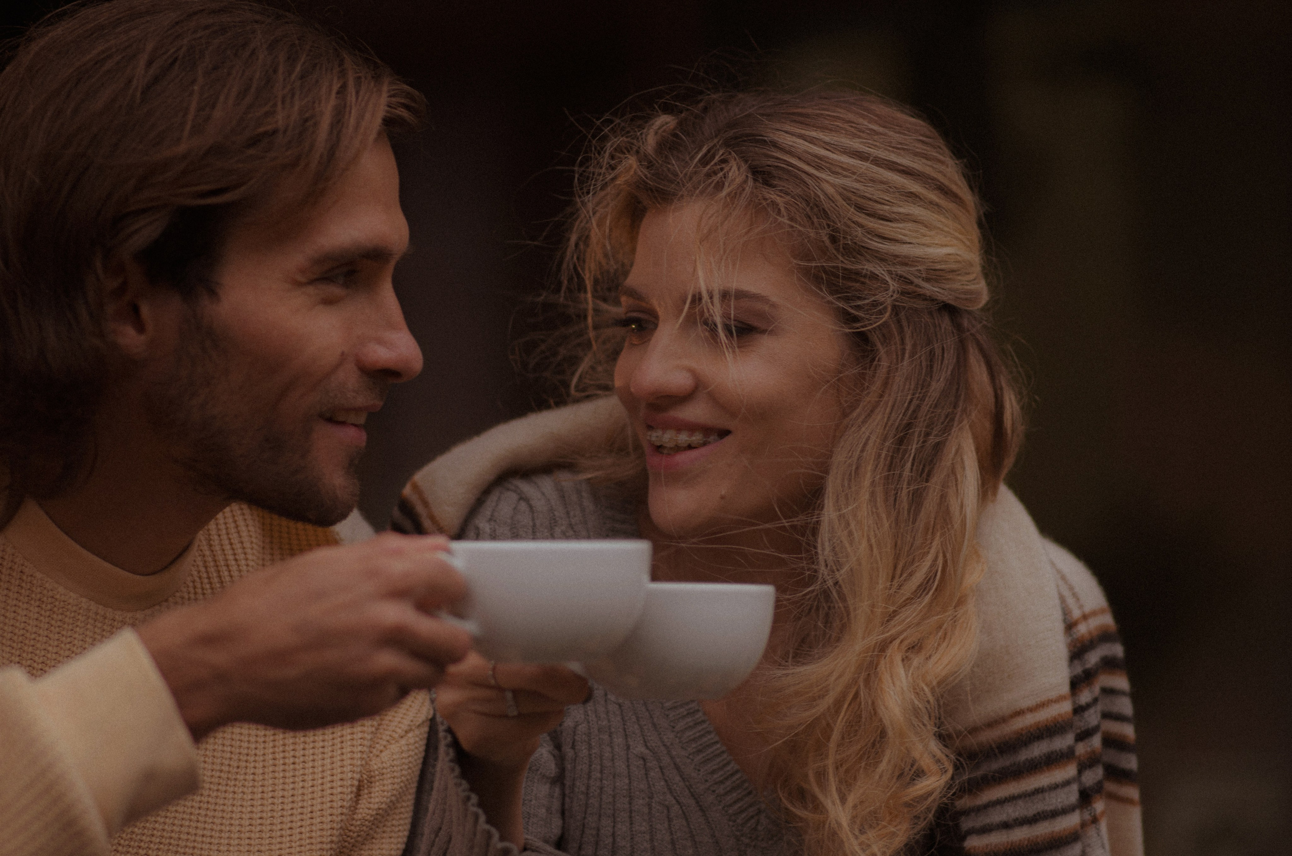 Романтика осени. Семейный, свадебный и репортажный фотограф в Москве Анастасия Светлова