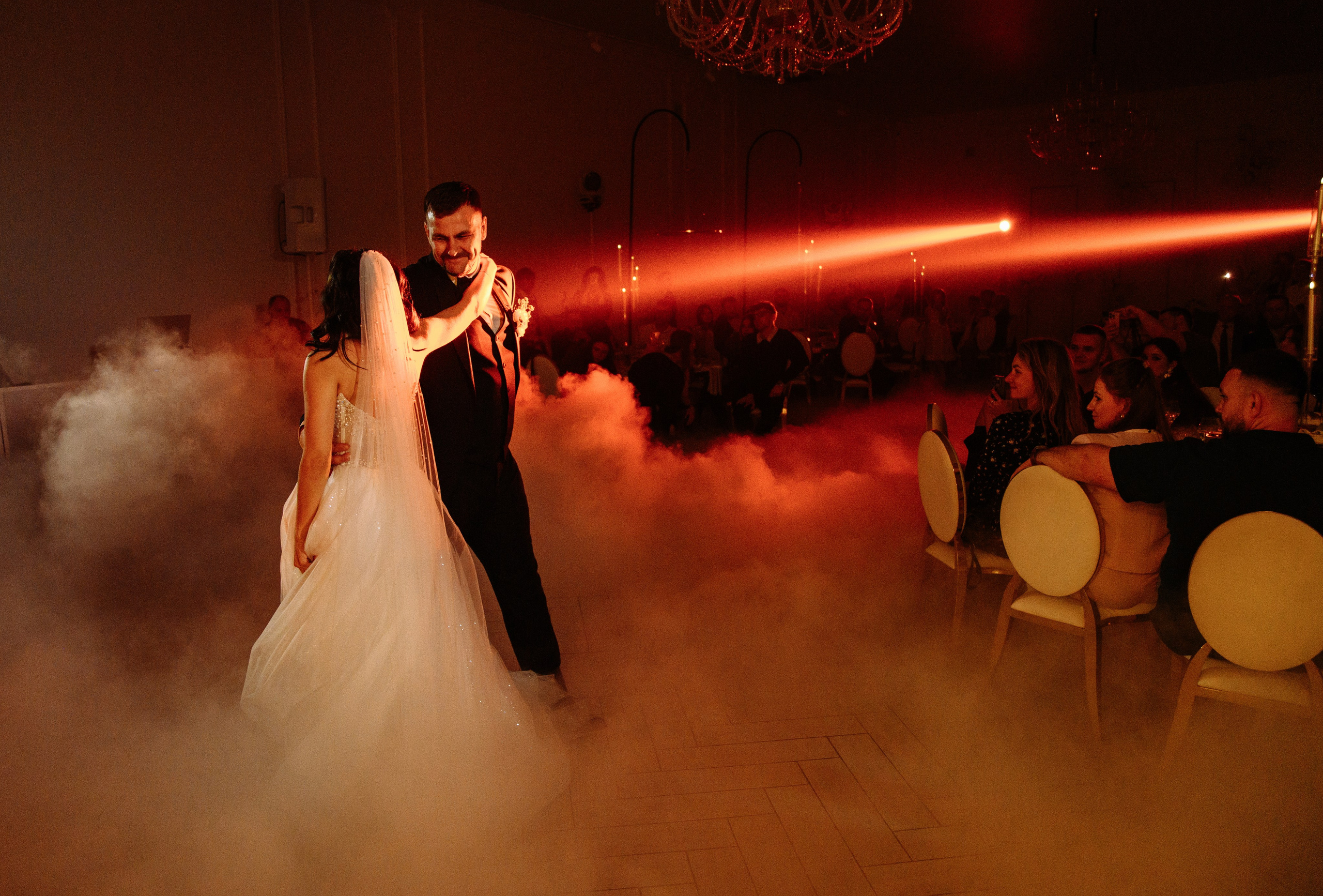 Евгений и Екатерина LA VILLA. Фотограф Кирилл Верт