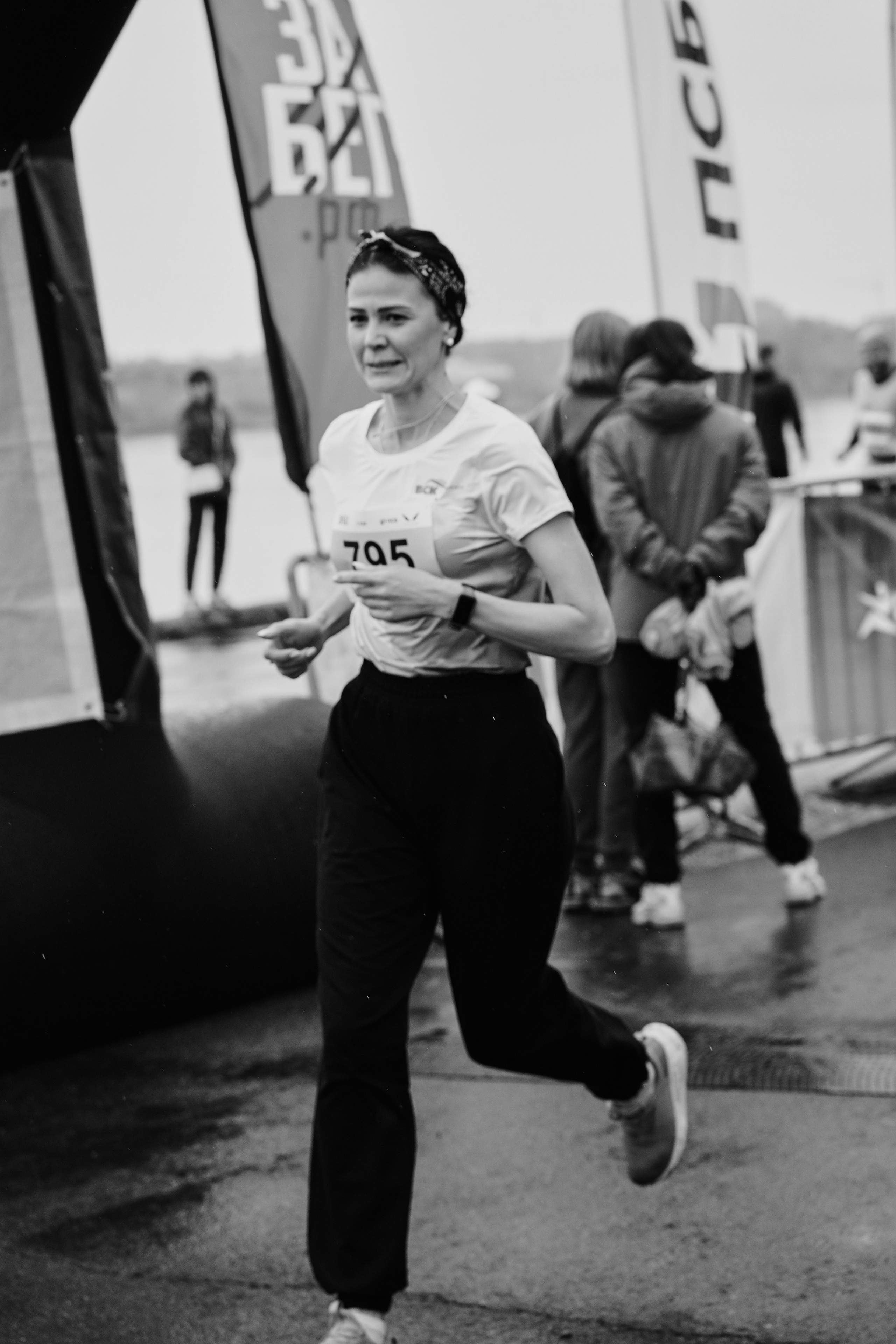 Томский марафон 2024. Фотограф