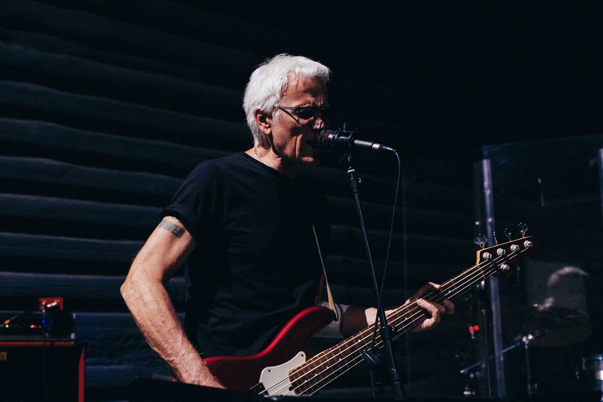 На репетиции у Александра Маршала. Профессиональный фотограф в Москве и МО Денис Кулешов