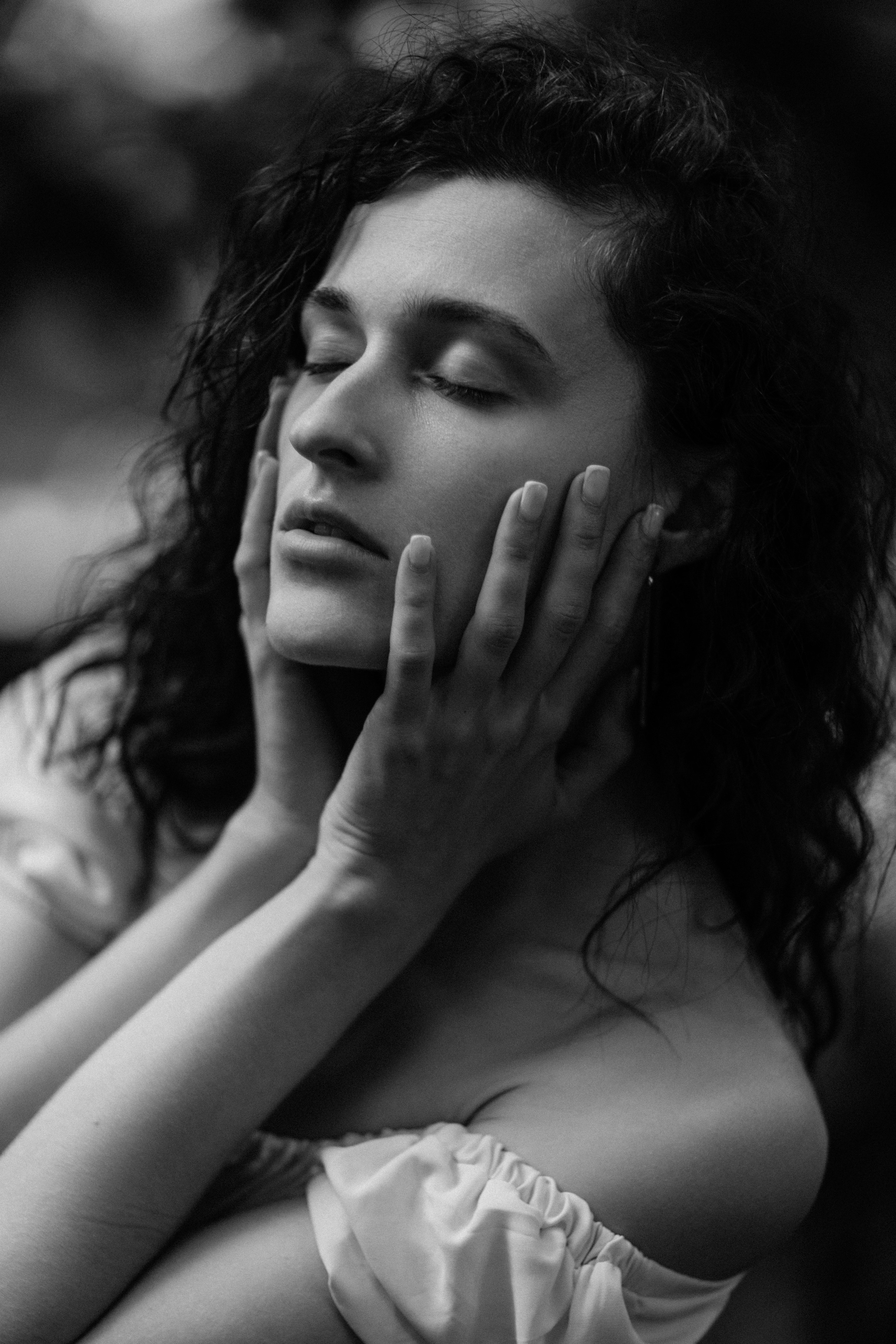 Черно-белое. Нюдовый фотограф