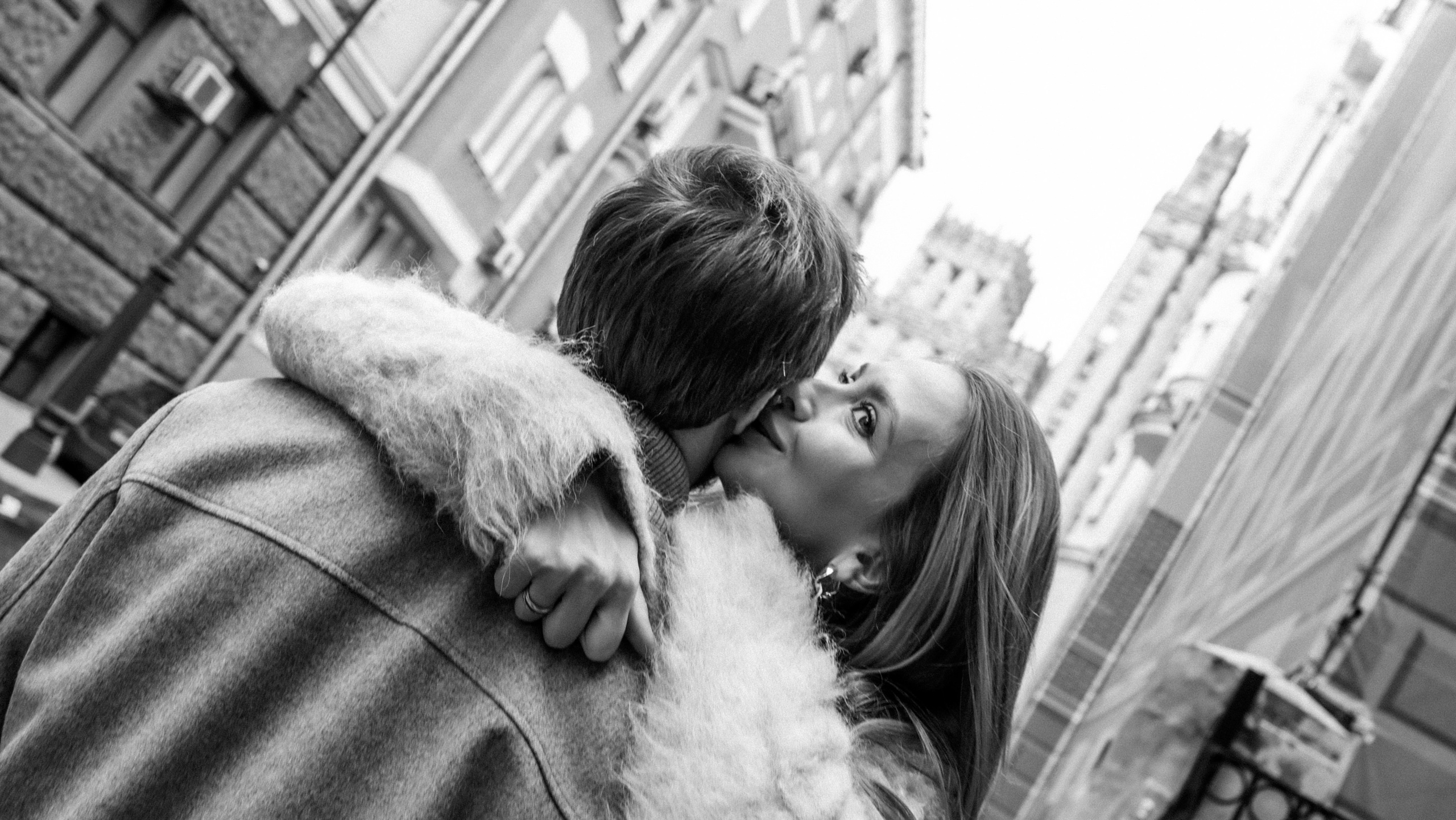 Ты моя бесконечность. Свадебный и семейный фотограф Москва Варламова Виктория