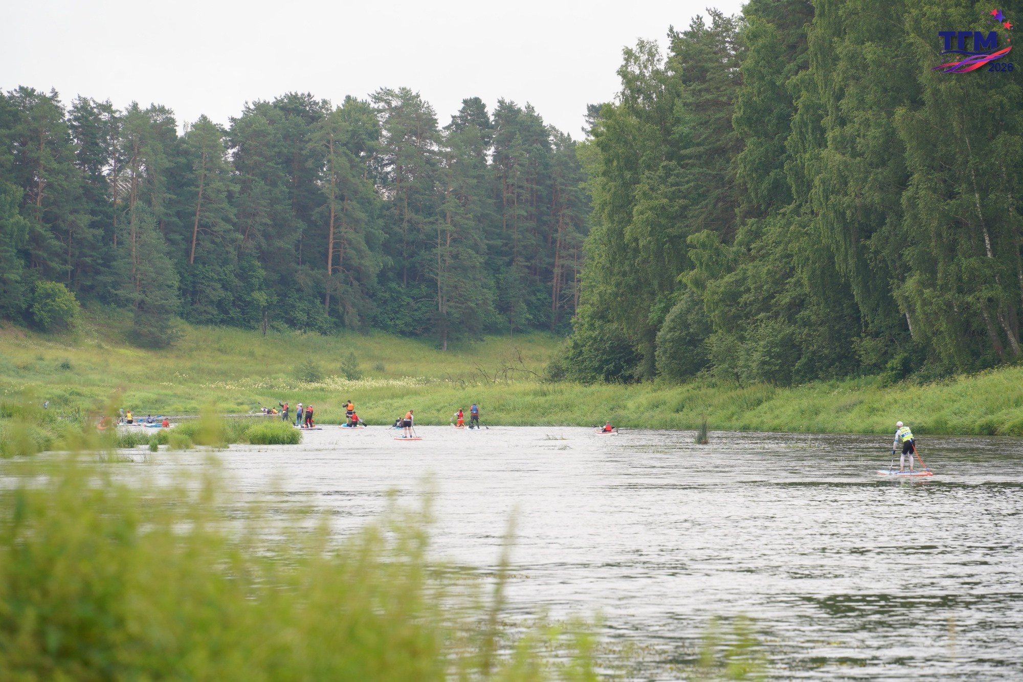 Тверской гребной марафон. Семейный фотограф Варвара Сорока в городе Москве