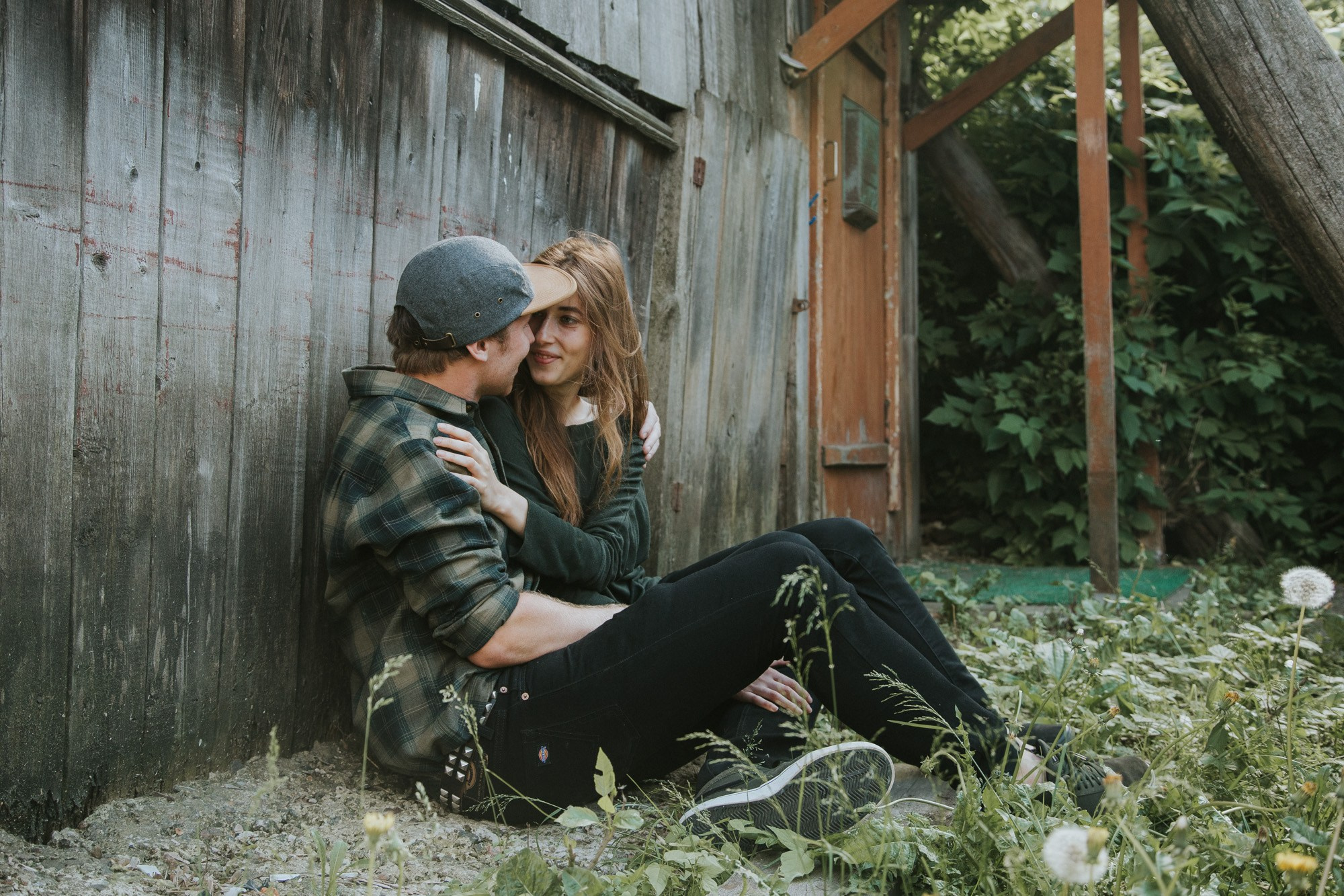 Лавстори. На одной волне. Фотограф в Москве — Ольга Федотова