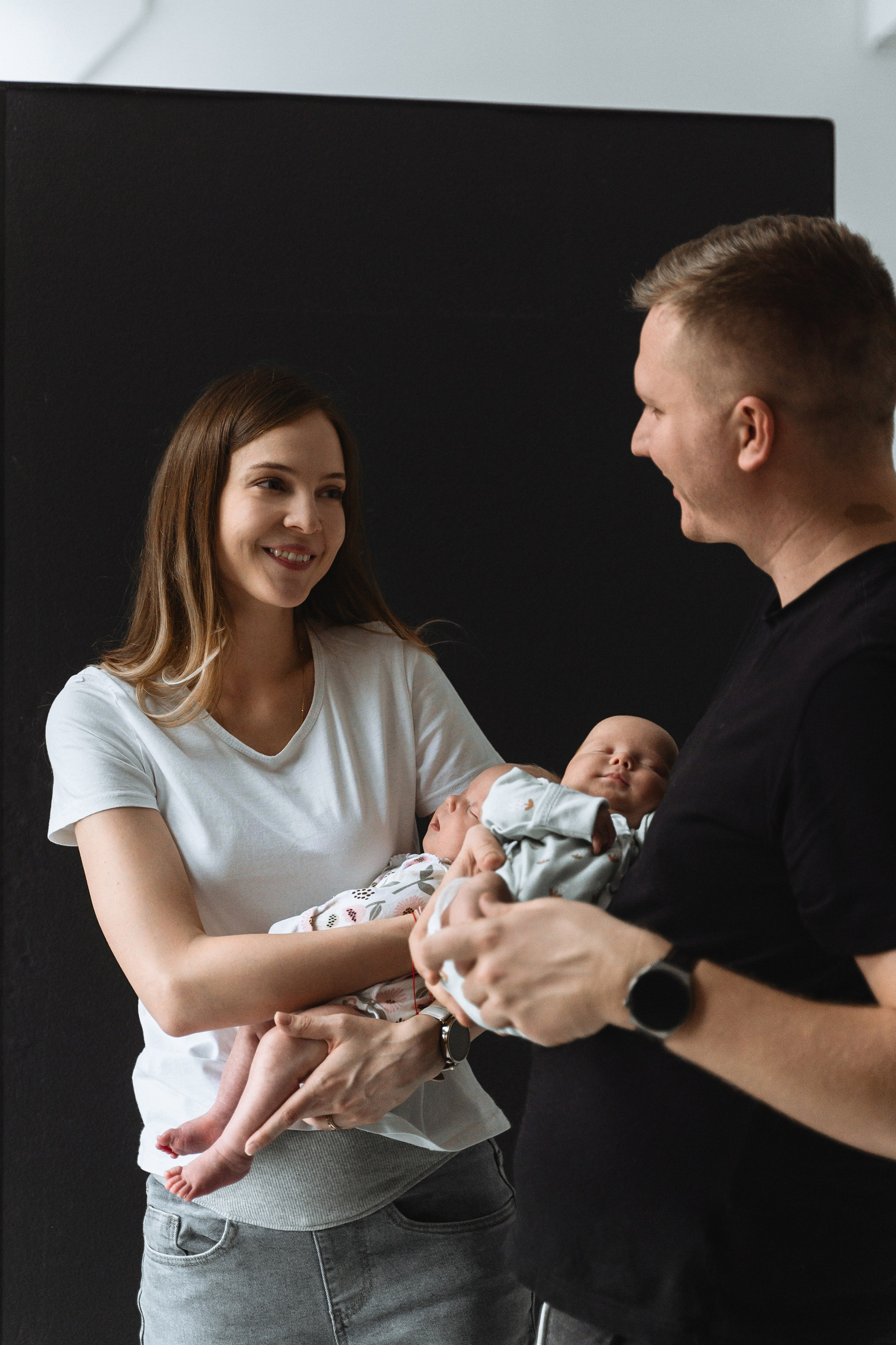 Вика, Вова, Варя и Василиса. Фотограф Москва. Екатерина Дударевич