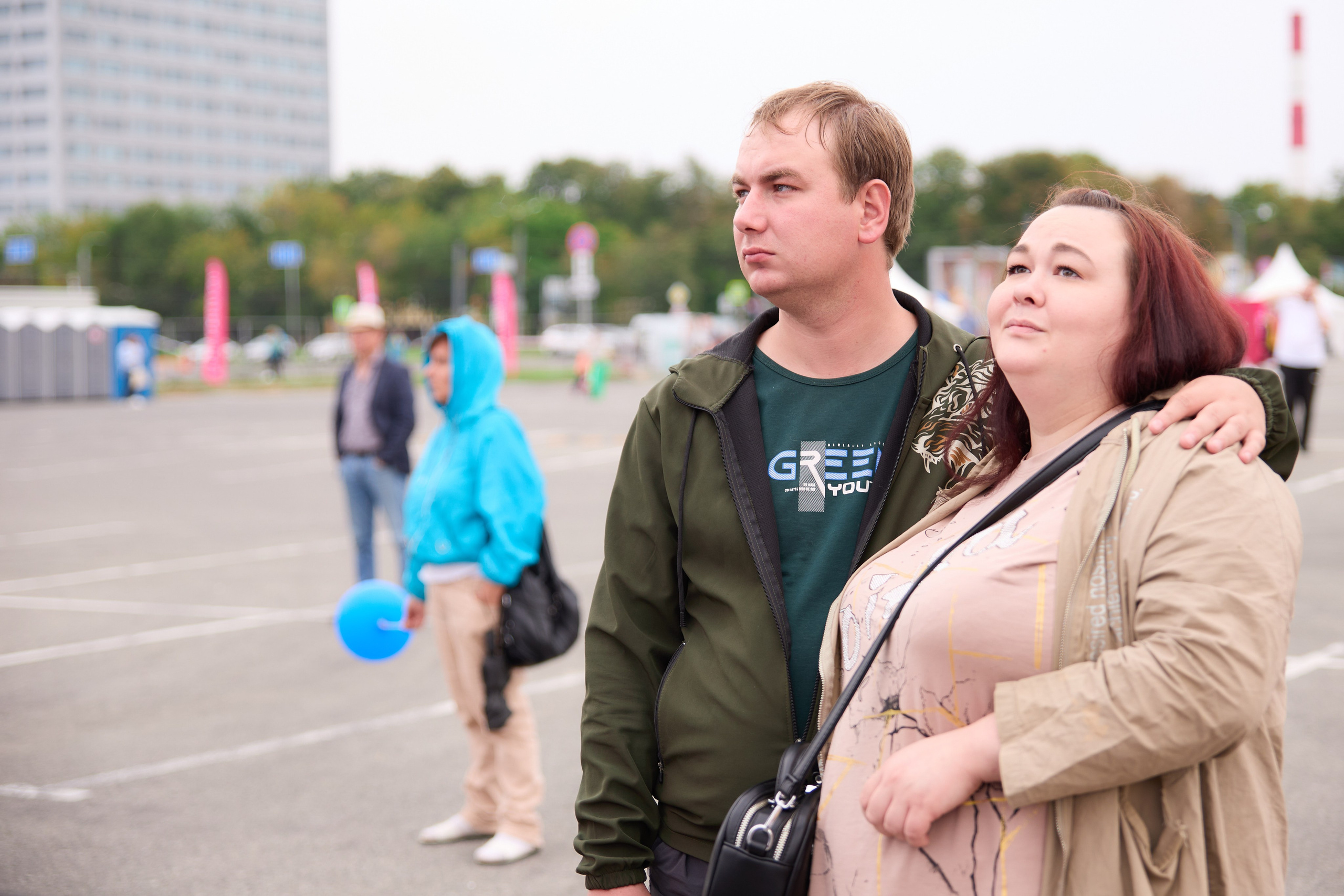 День города, Автозаводский район. Фотограф Диана Малышкина